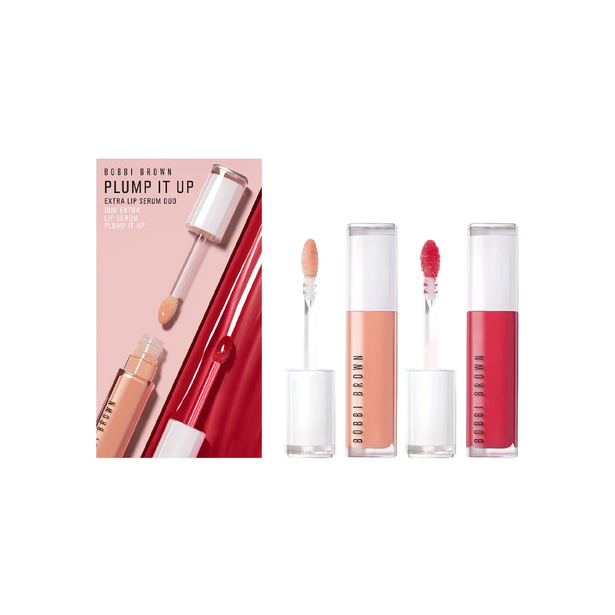 Plump It Up Extra Plump Hydrating Lip Oil Duo (Limited Edition)