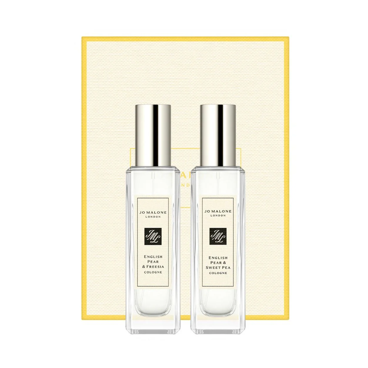 English Pear Cologne Duo Gift Set (Limited Edition)