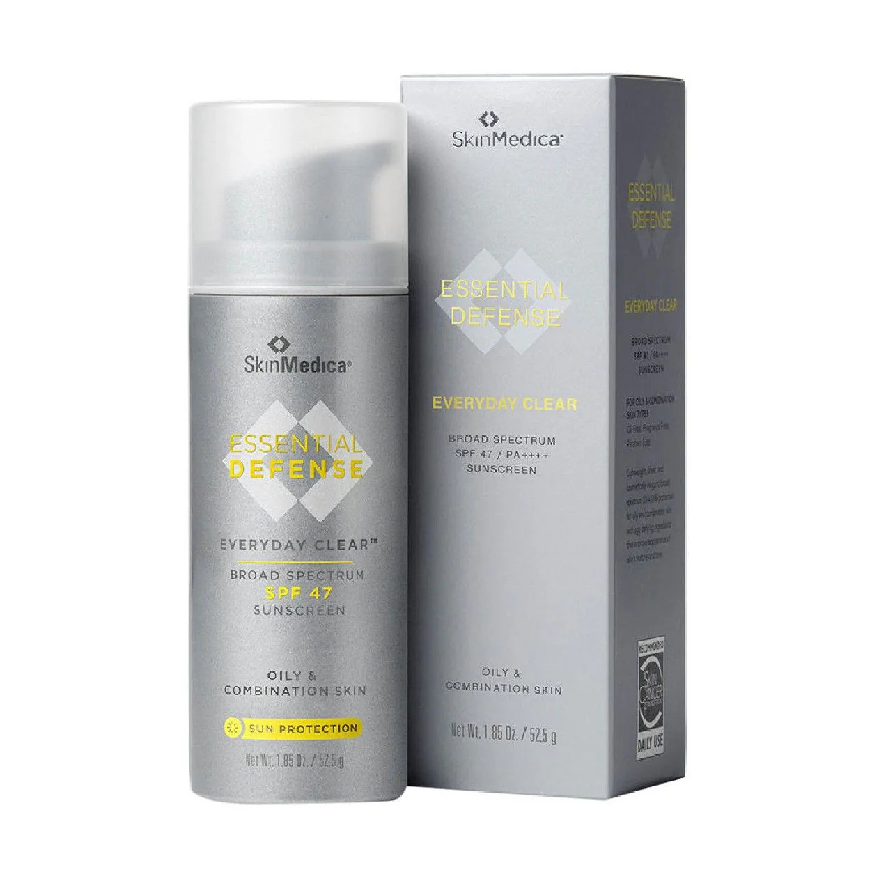 4320-essential-defense-everyday-clear-broad-spectrum-spf-47-sunscreen-1.webp Essential Defense Everyday Clear Broad Spectrum SPF 47 Sunscreen