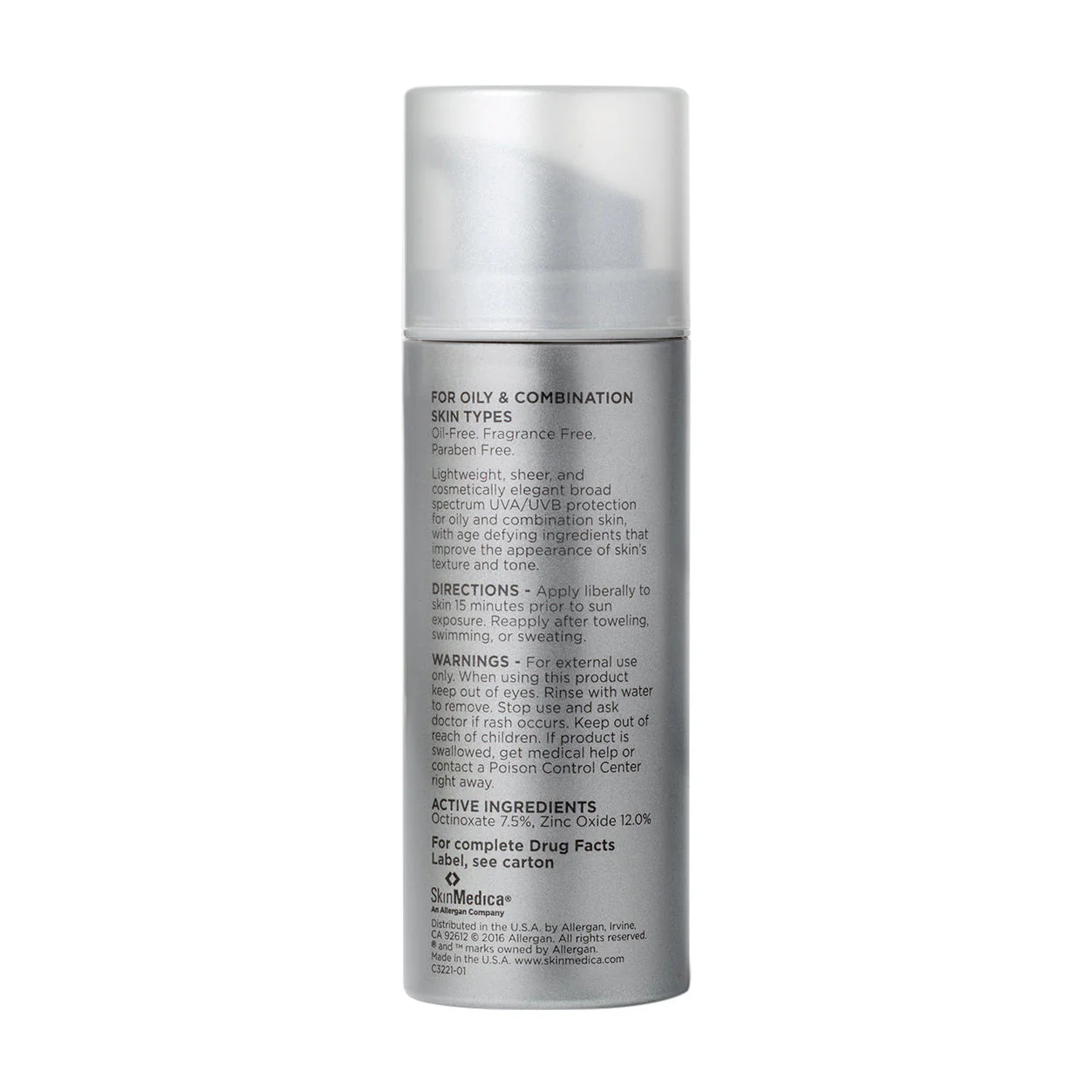 4320-essential-defense-everyday-clear-broad-spectrum-spf-47-sunscreen-3.webp Essential Defense Everyday Clear Broad Spectrum SPF 47 Sunscreen