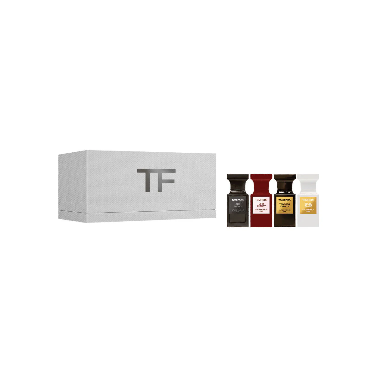 Private Blend Luxe Discovery Set (Limited Edition)