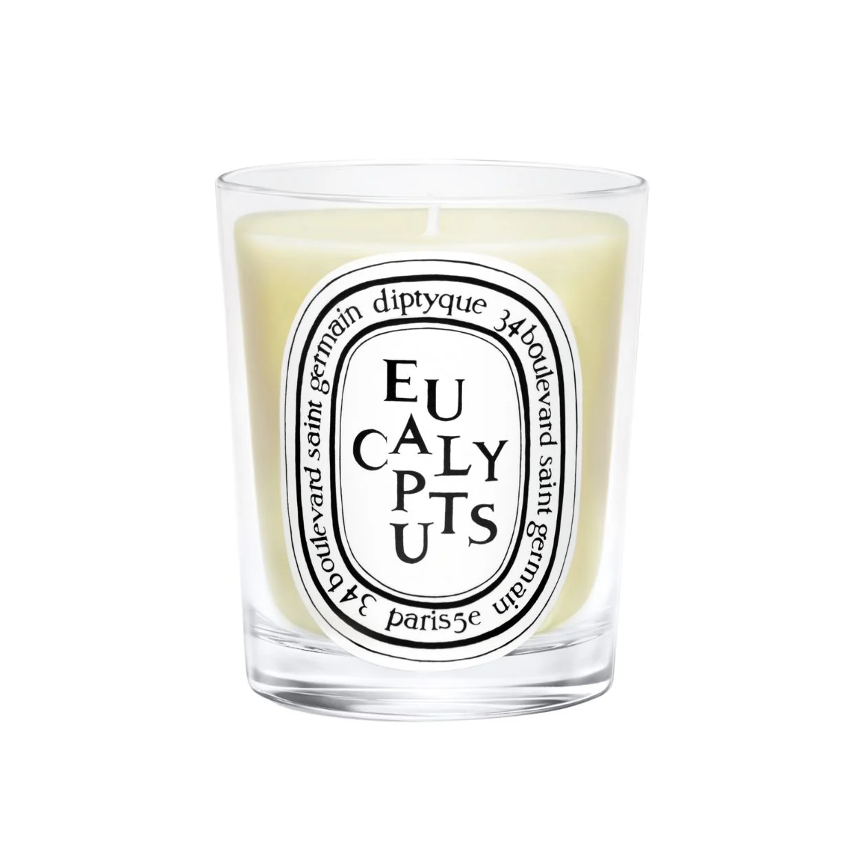 Eucalyptus Candle
