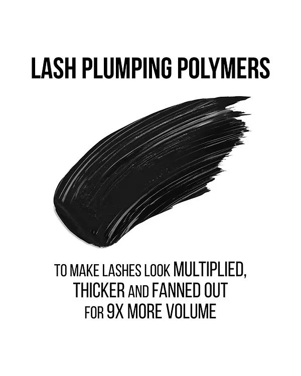 Exagger Eyes Volume Mascara