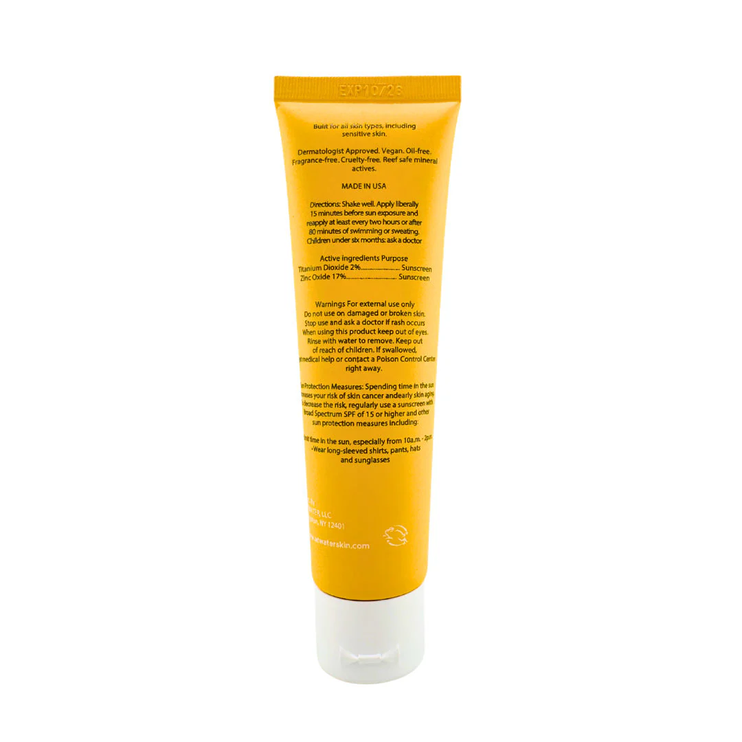 Skin Armor Mineral Facial Sunscreen SPF50+