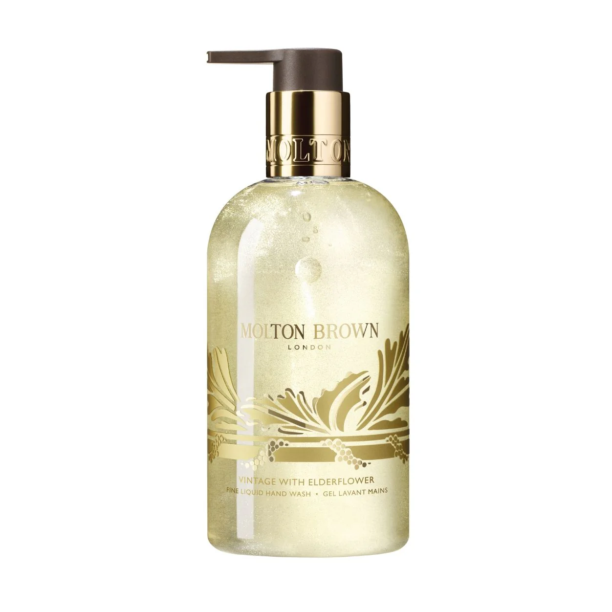 Vintage with Elderflower Fine Liquid Hand Wash (Limited Edition)