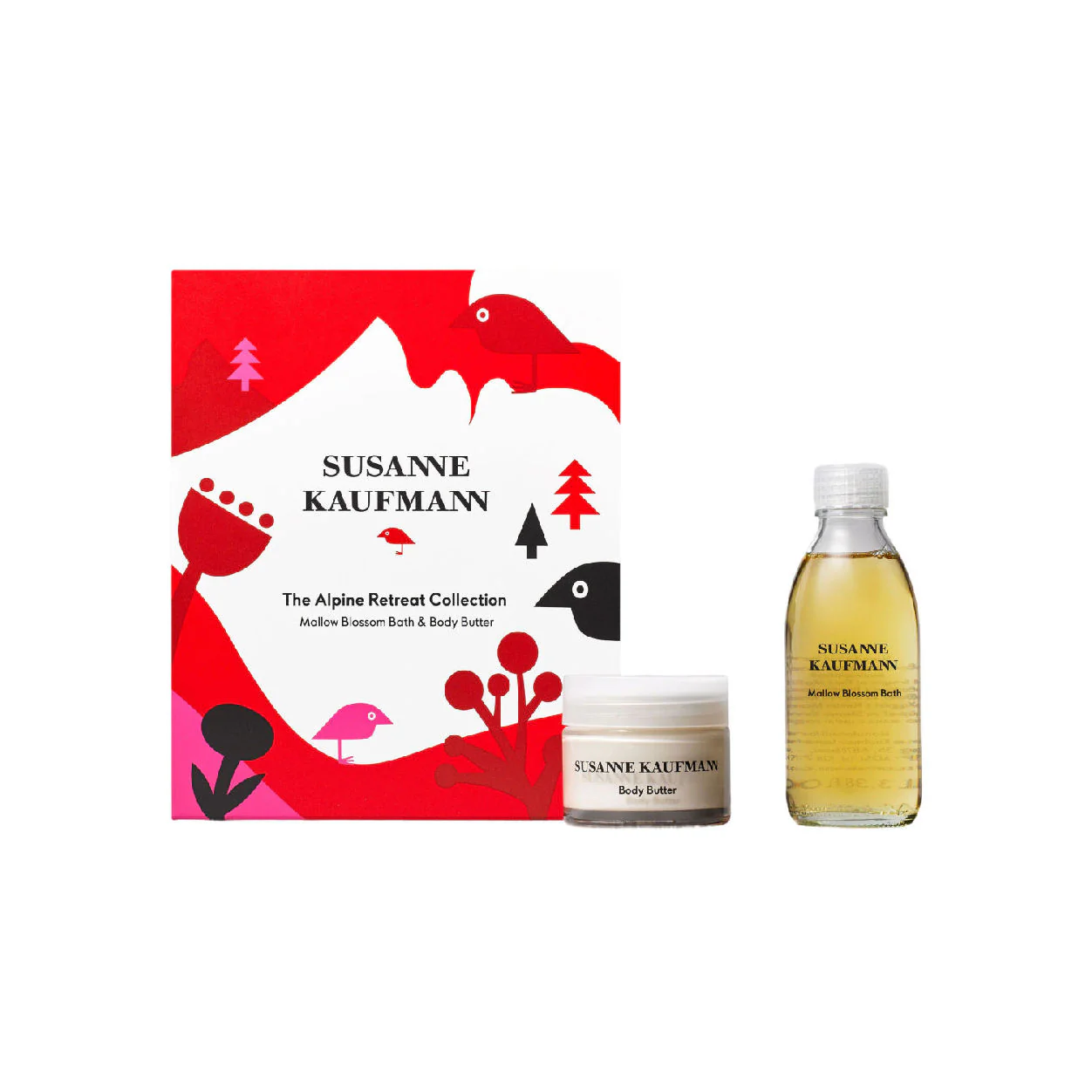 The Alpine Retreat Collection (Limited Edition)