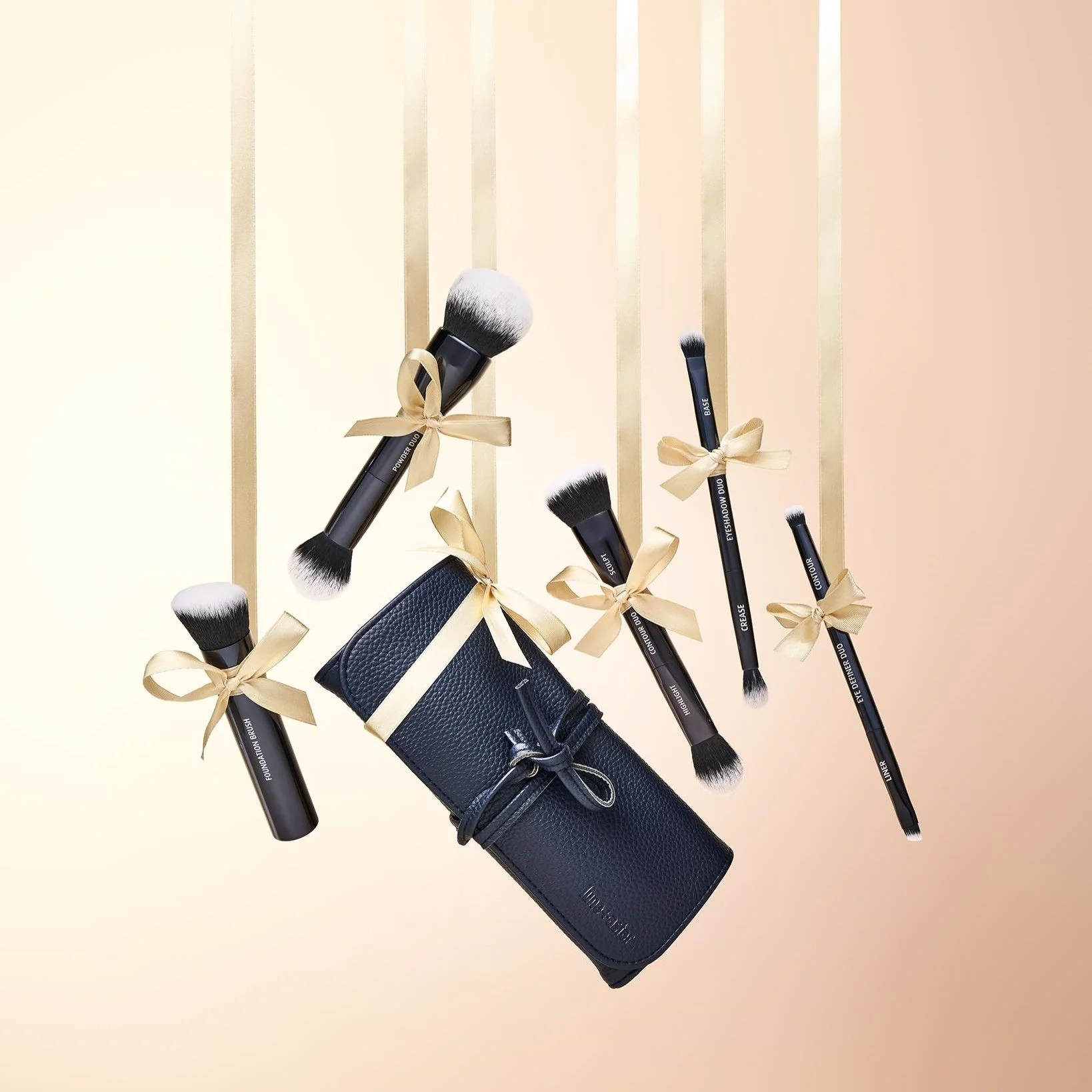 Face + Eye Brush Set (Limited Edition)
