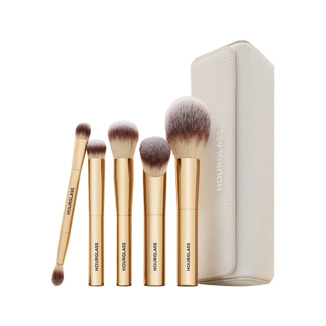 Face and Eye Travel Brush Set (Limited Edition)