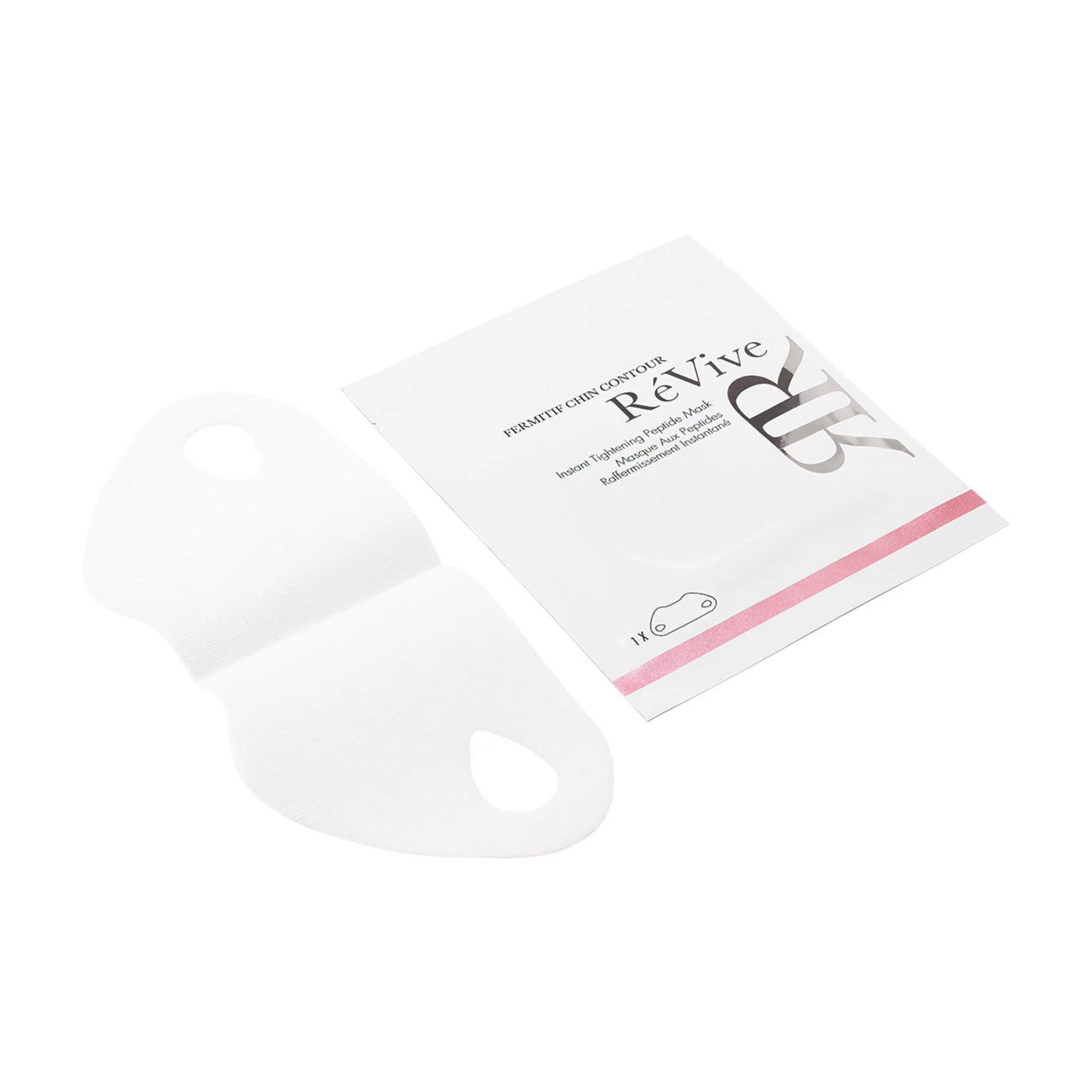 Fermitif Chin Contour Instant Tightening Peptide Mask