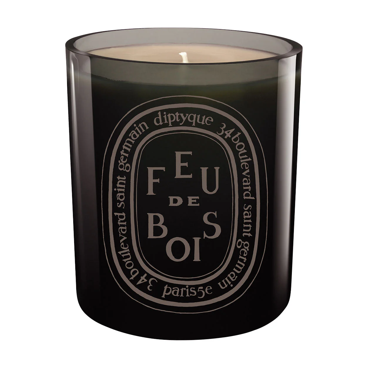 Feu de Bois (Wood Fire) Candle