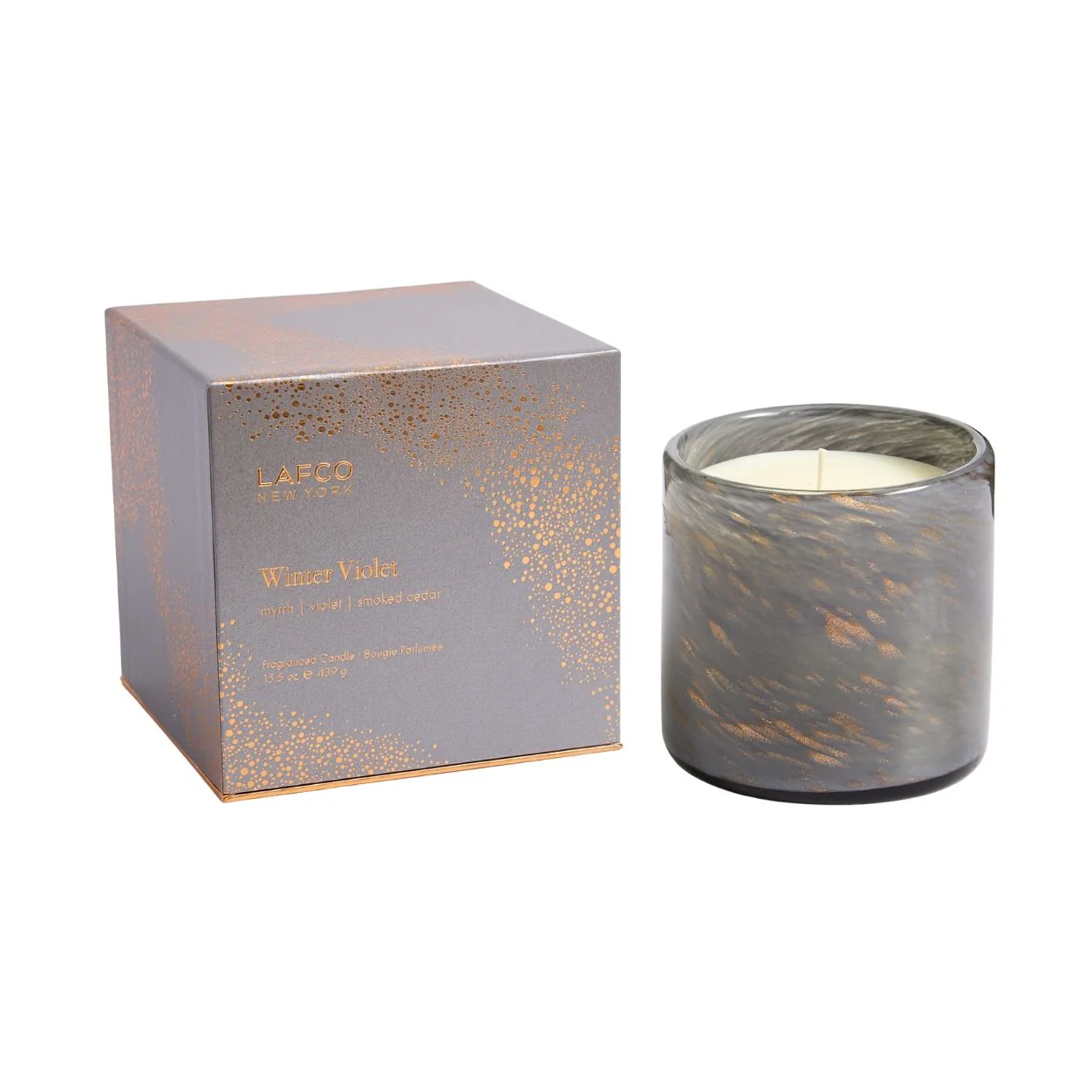 Winter Violet Candle (Limited Edition)