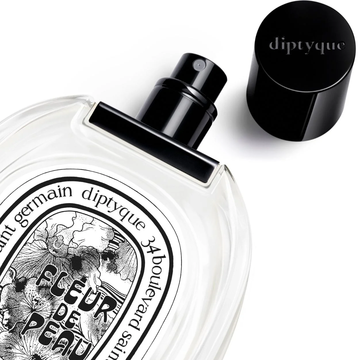 Fleur de Peau Eau de Toilette