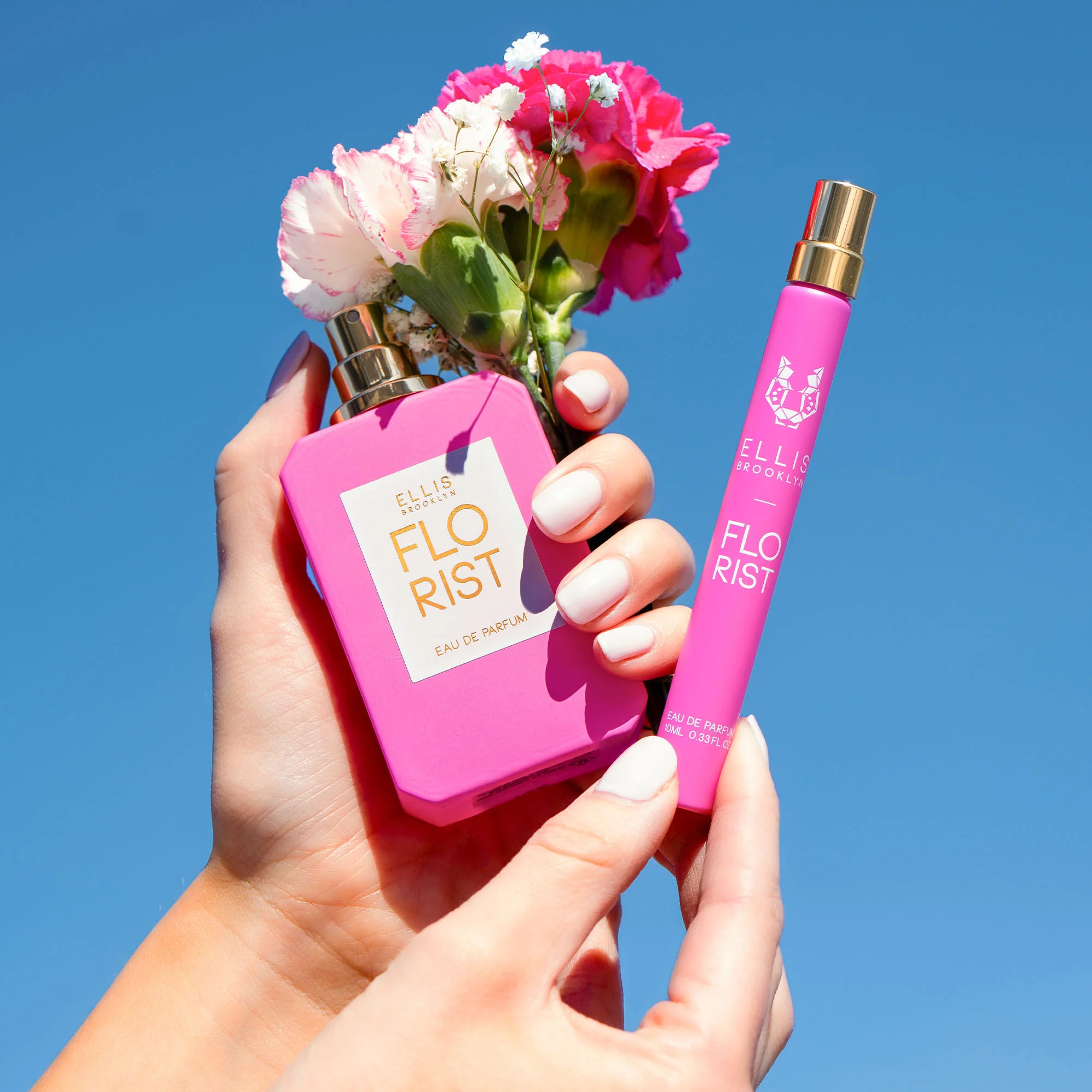 Florist Eau de Parfum Gift Set