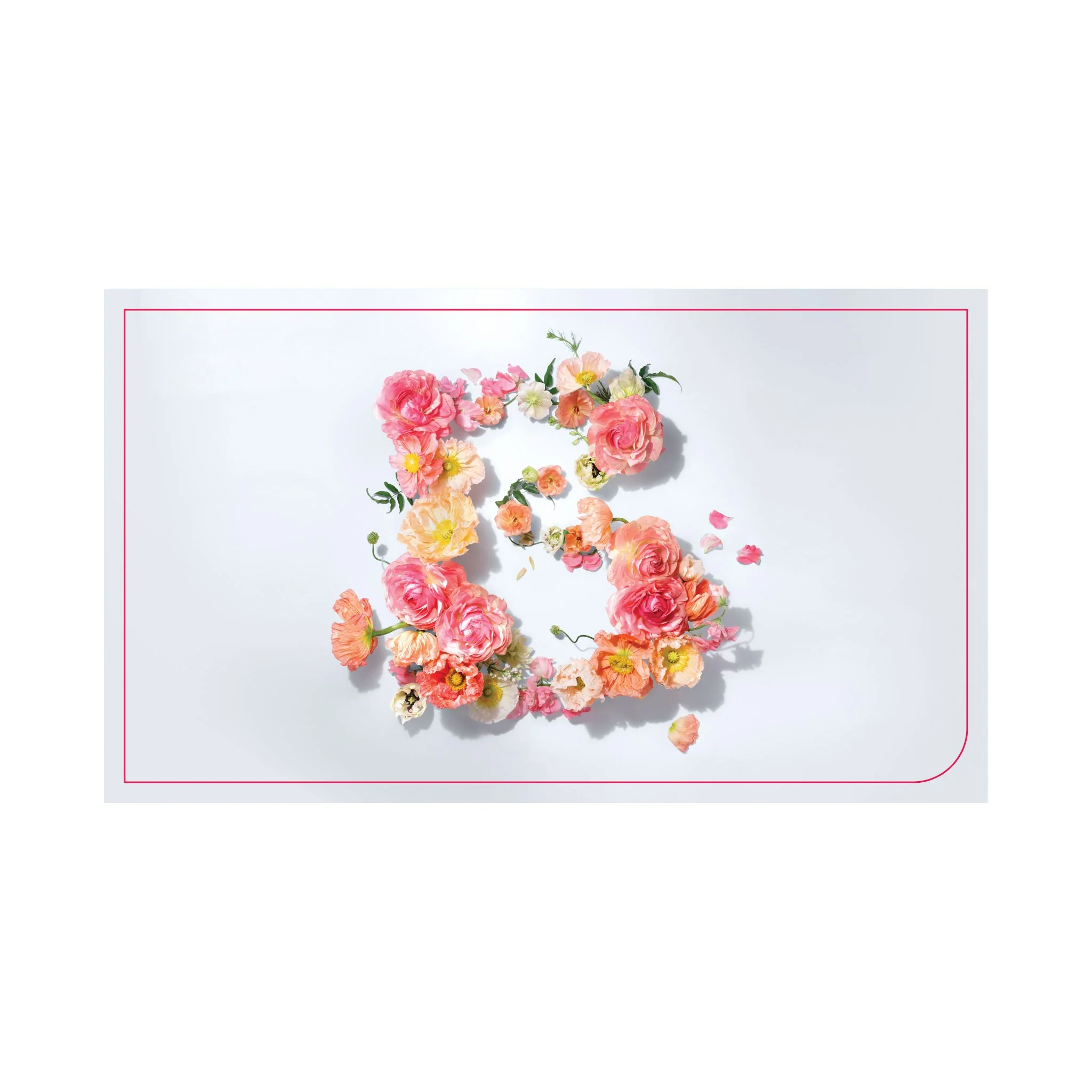 Flower E-Gift Card