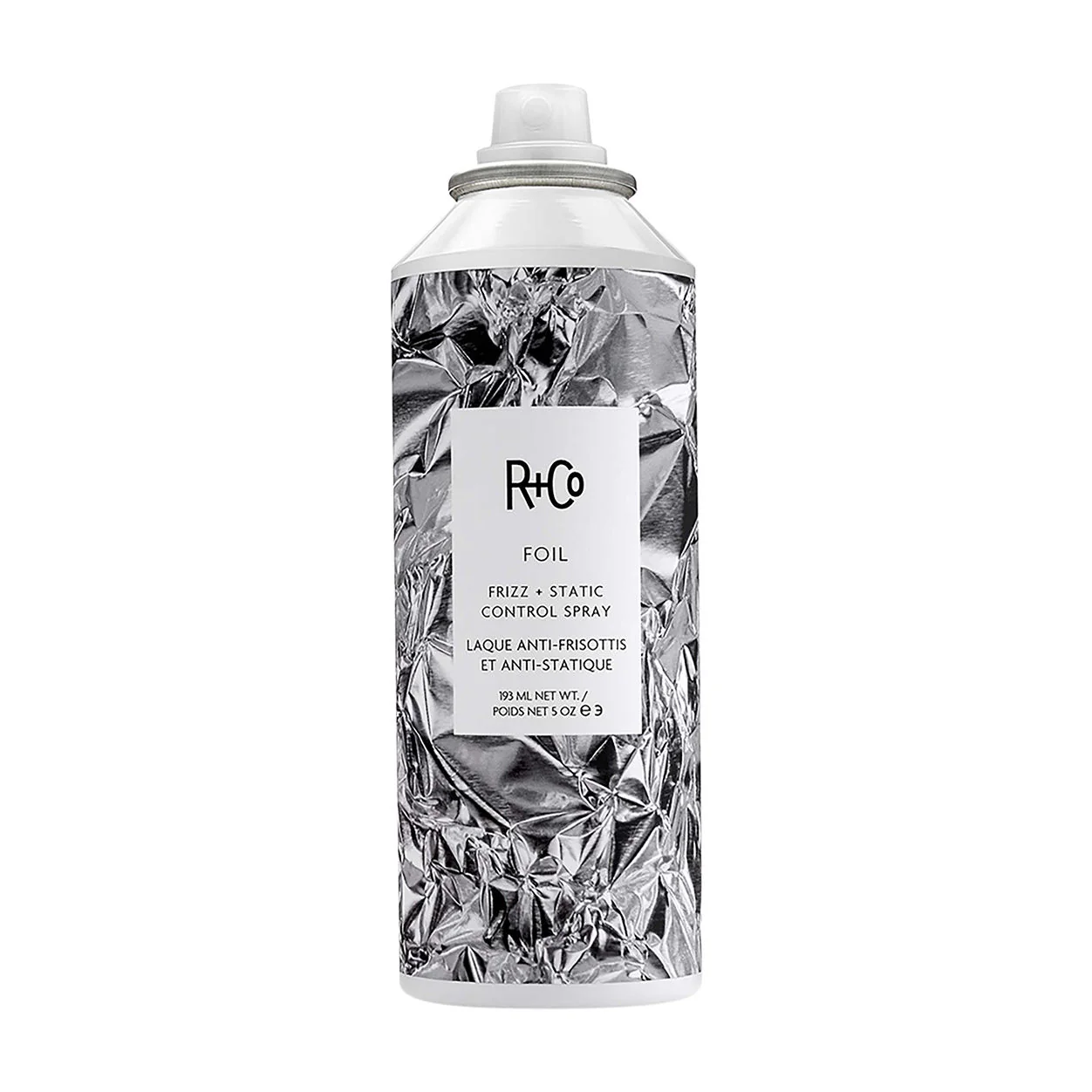 Foil Frizz and Static + Control Spray