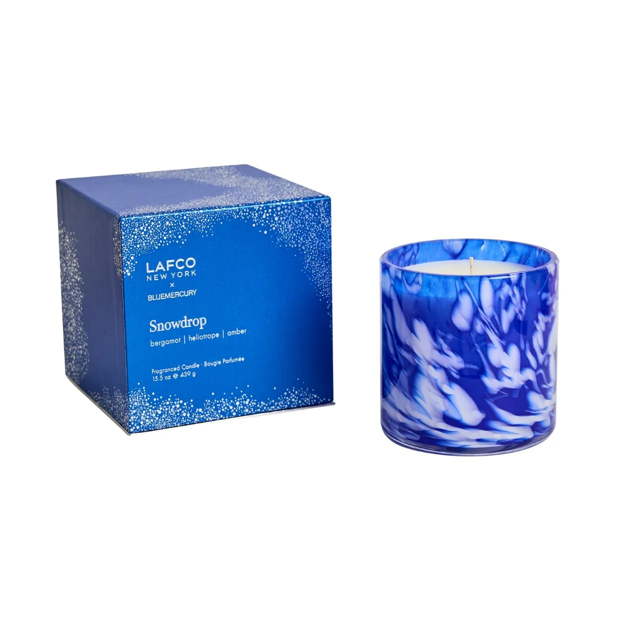 Snowdrop Signature Candle (Limited Edition)