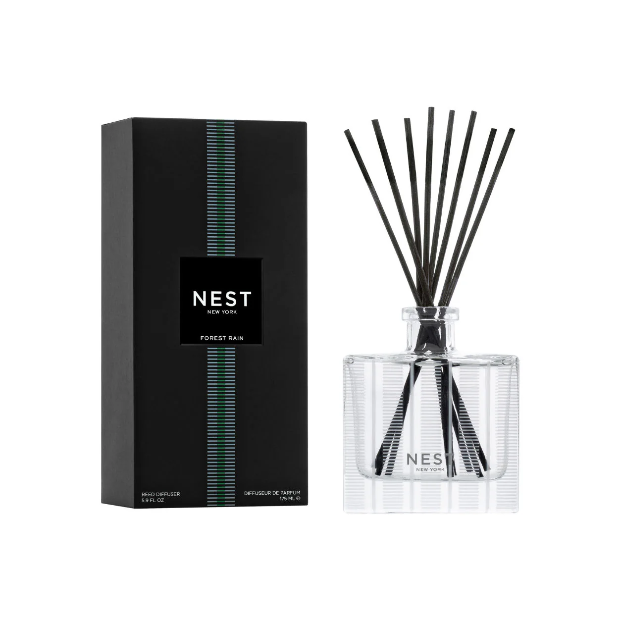 Forest Rain Reed Diffuser
