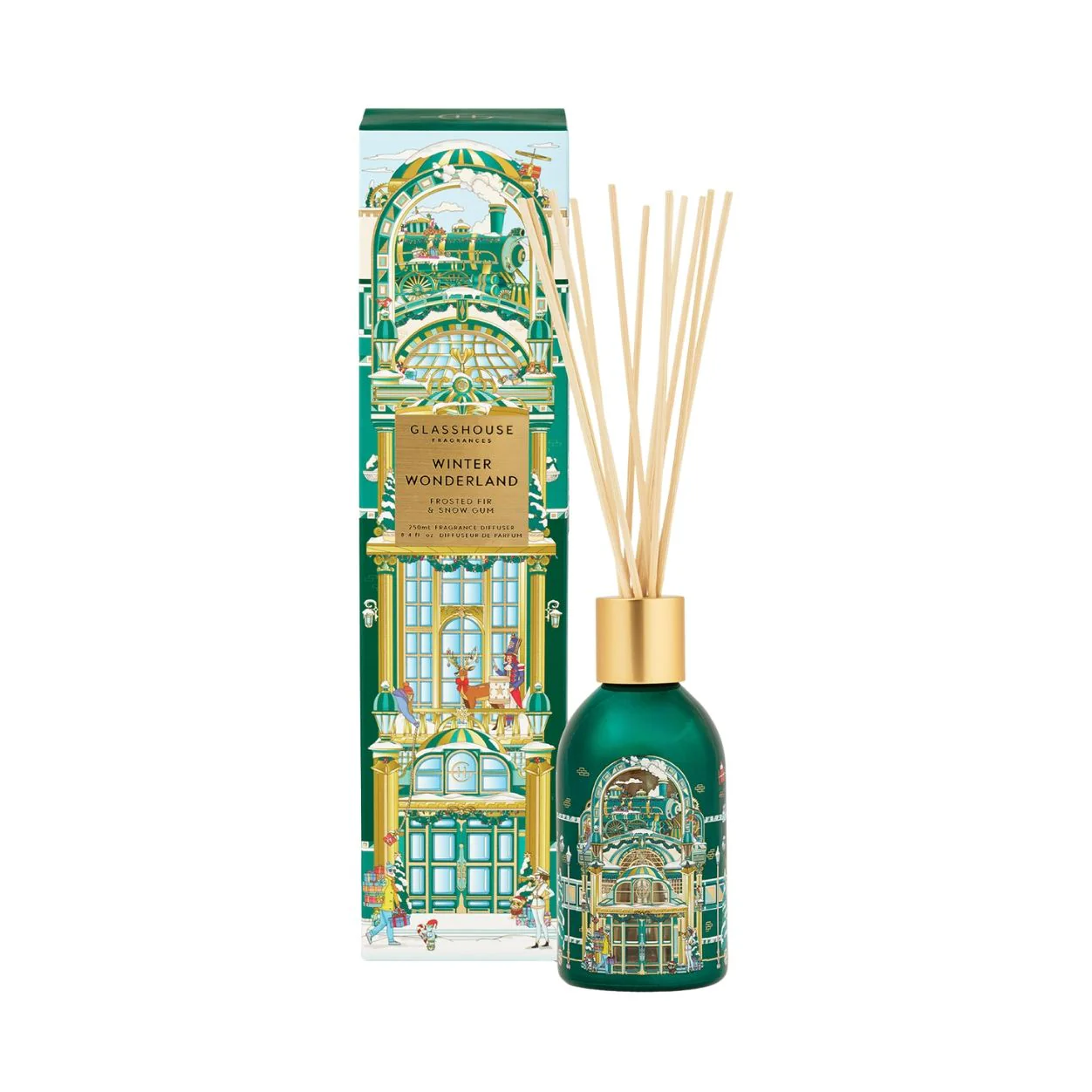 Winter Wonderland Diffuser (Limited Edition)