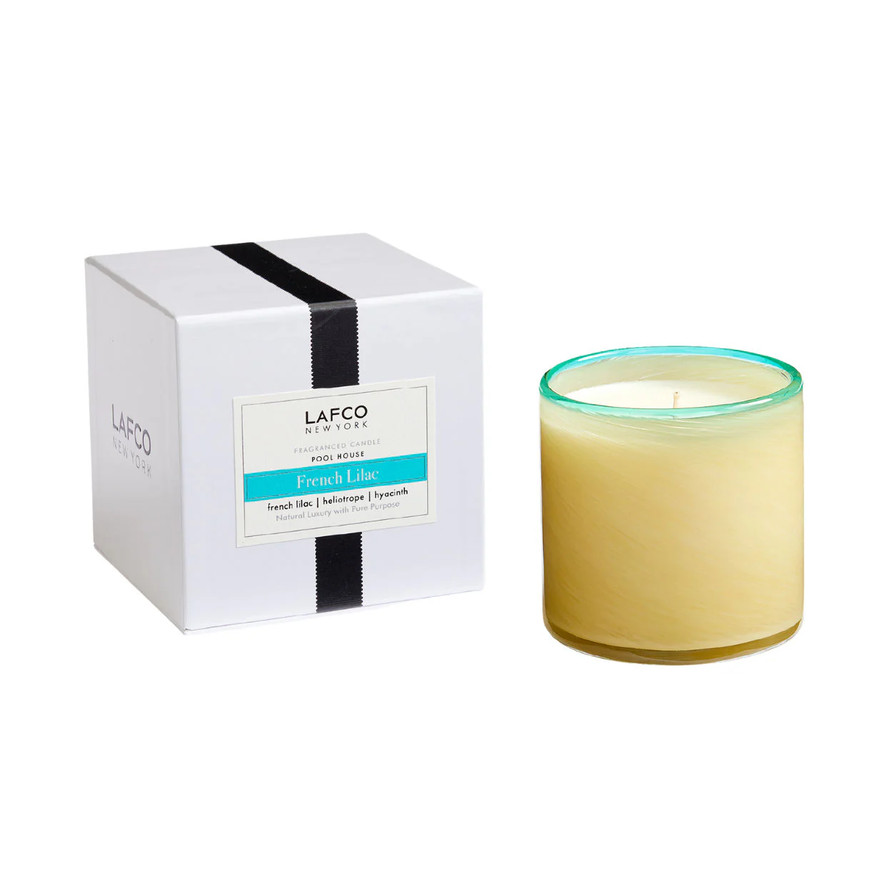French Lilac Candle
