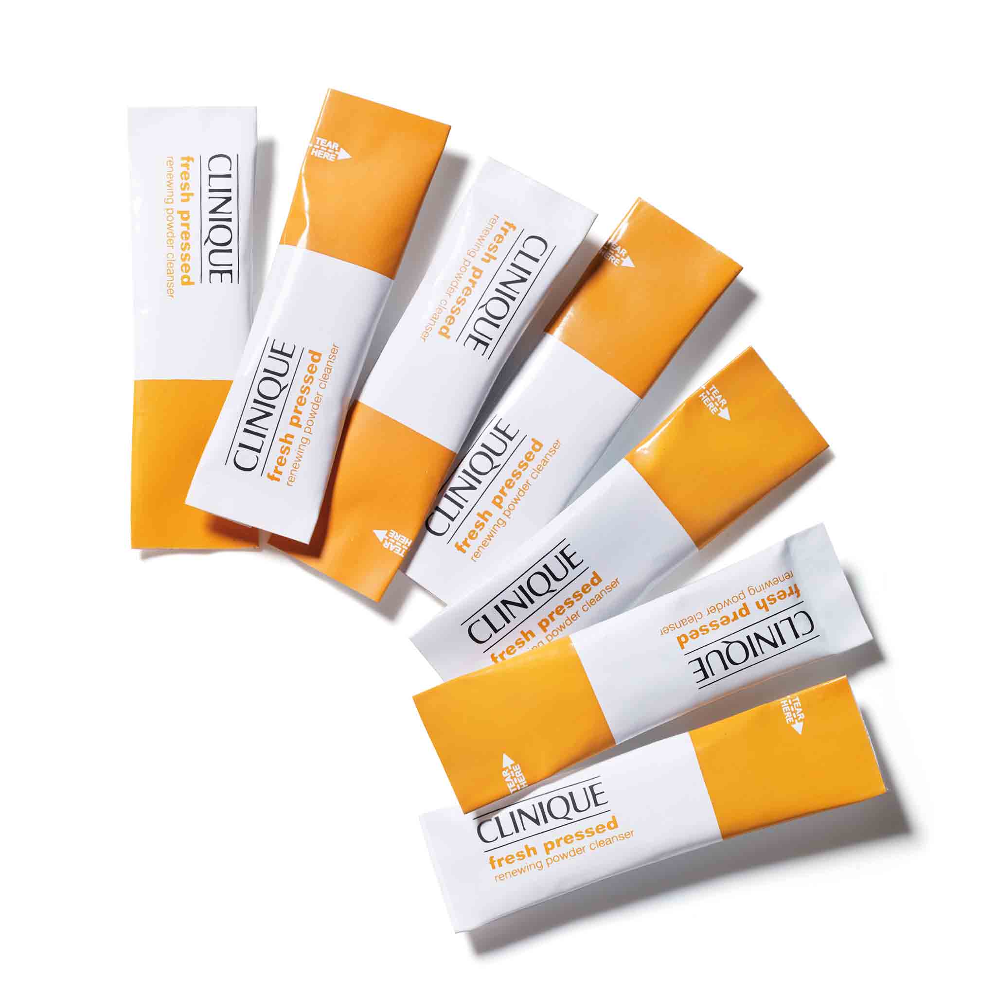 Fresh Pressed Renewing Powder Cleanser