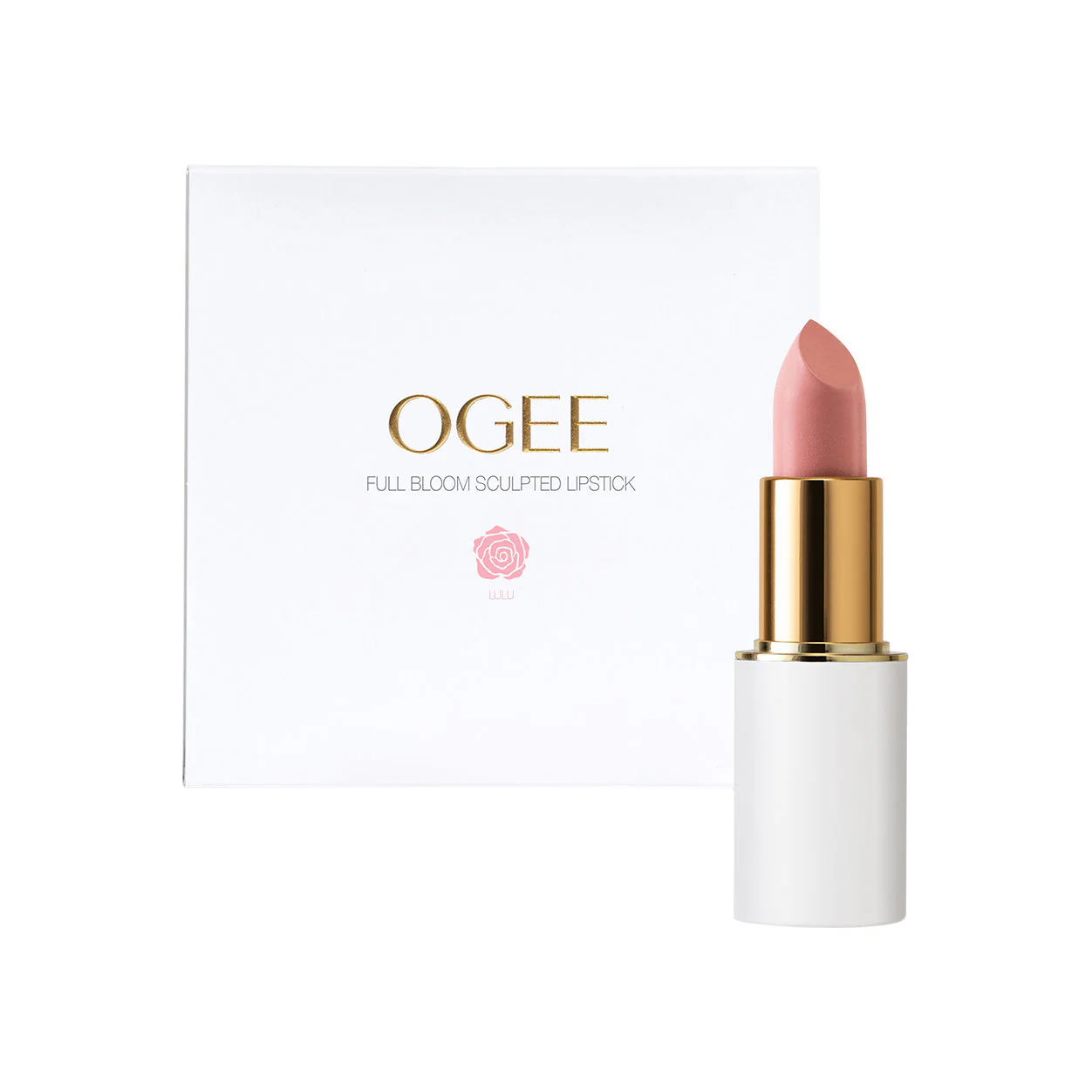 Full Bloom Sculpted Lipstick