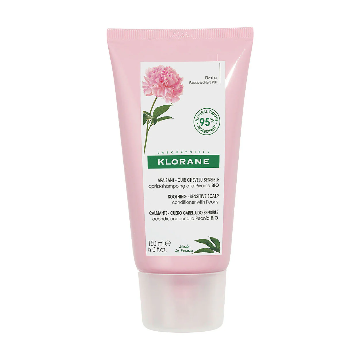 Gel Conditioner with Peony