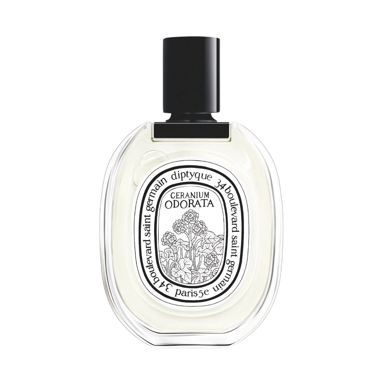 Geranium Odorata Eau De Toilette