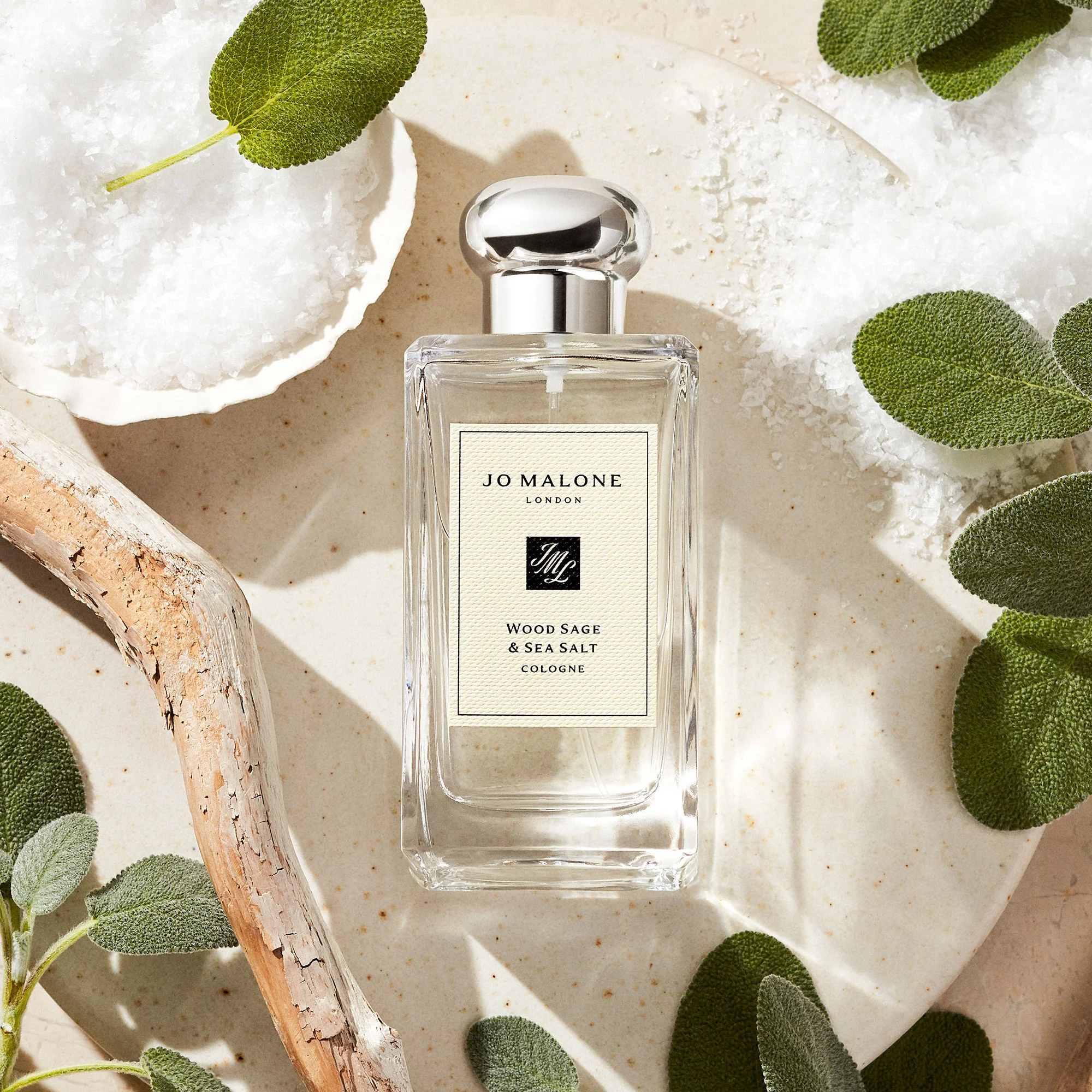 Wood Sage & Sea Salt Cologne Trio Gift Set (Limited Edition)
