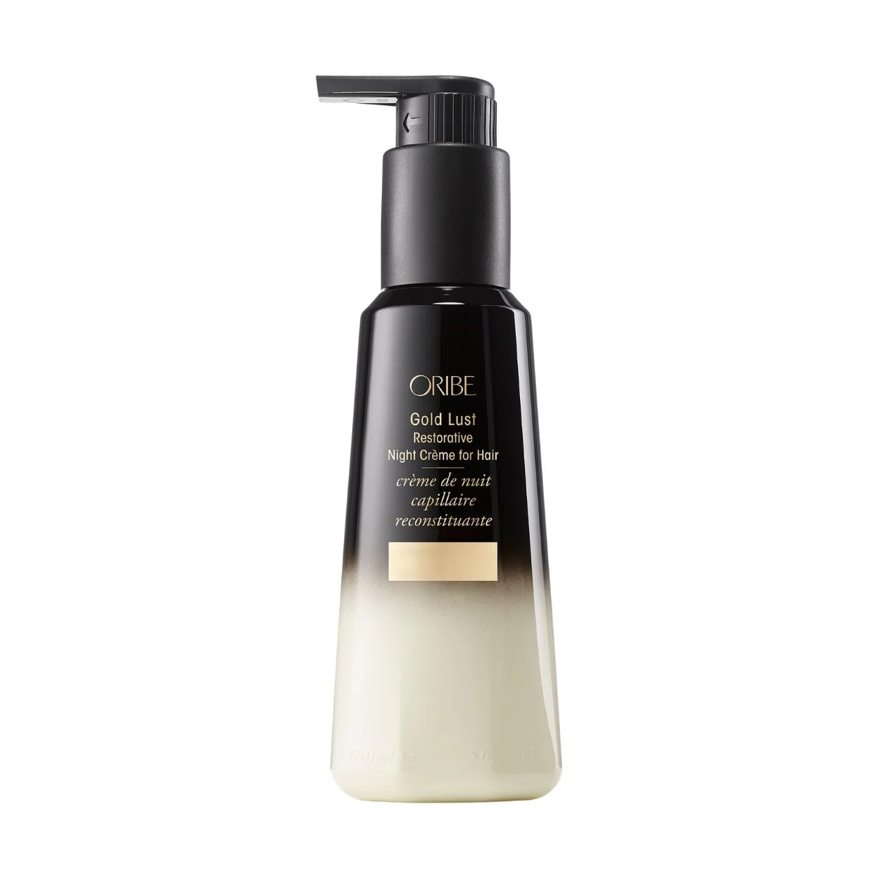Gold Lust Restorative Night Crème for Hair