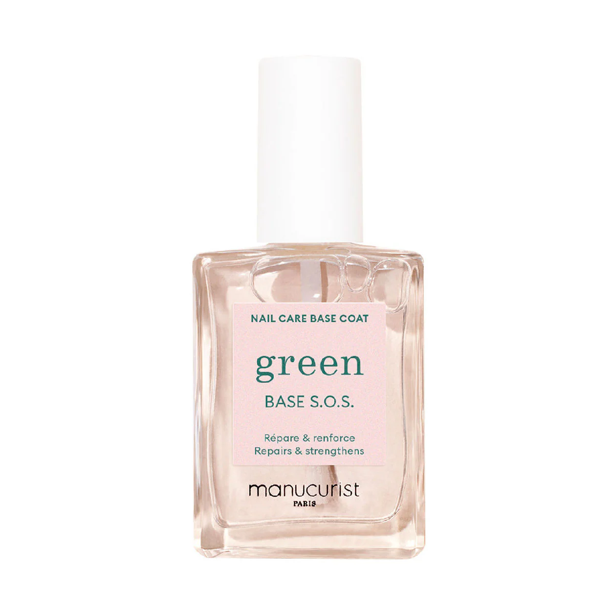 Green Care - S.O.S Nail Strengthener