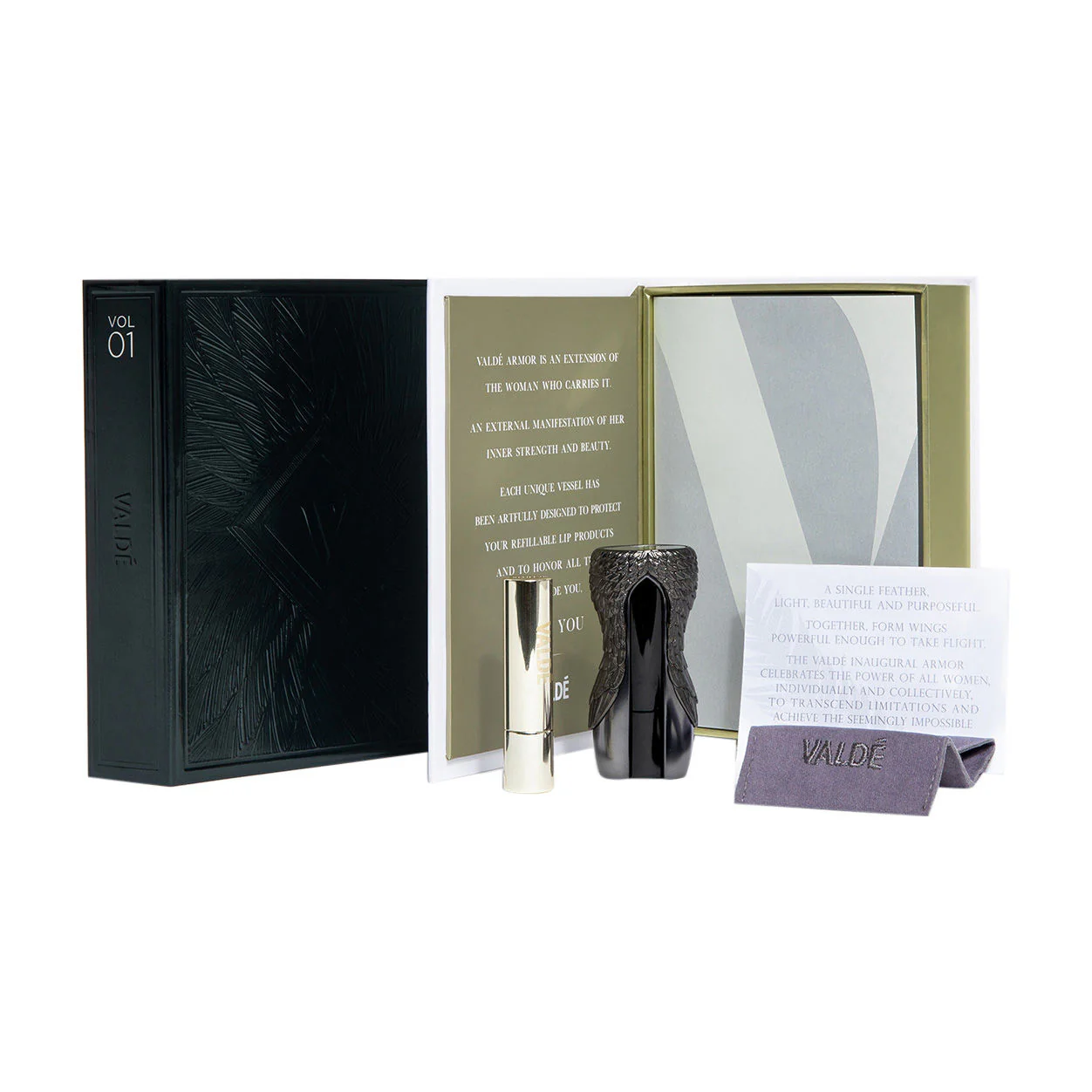 Gunmetal Storybook