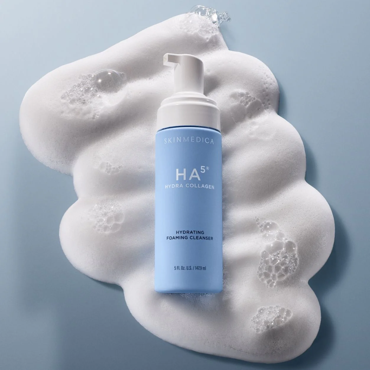 5529-ha5-hydra-collagen-foaming-cleanser-2.webp HA5 Hydra Collagen Foaming Cleanser