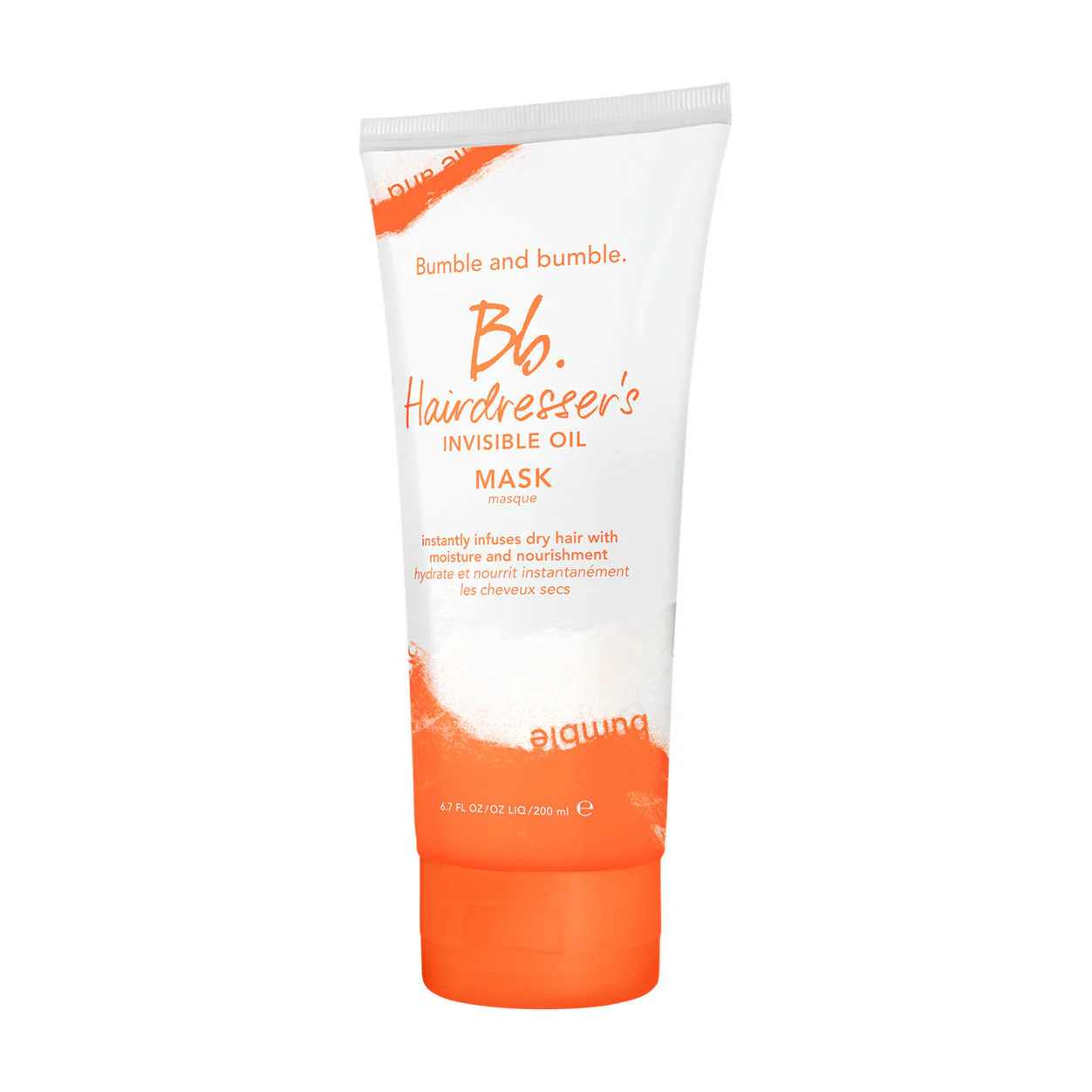 Hairdresser’s Invisible Oil Mask