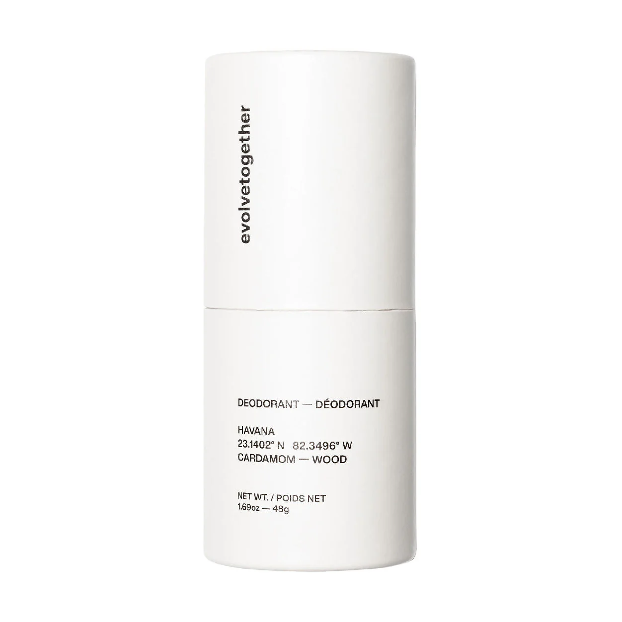 Havana Deodorant