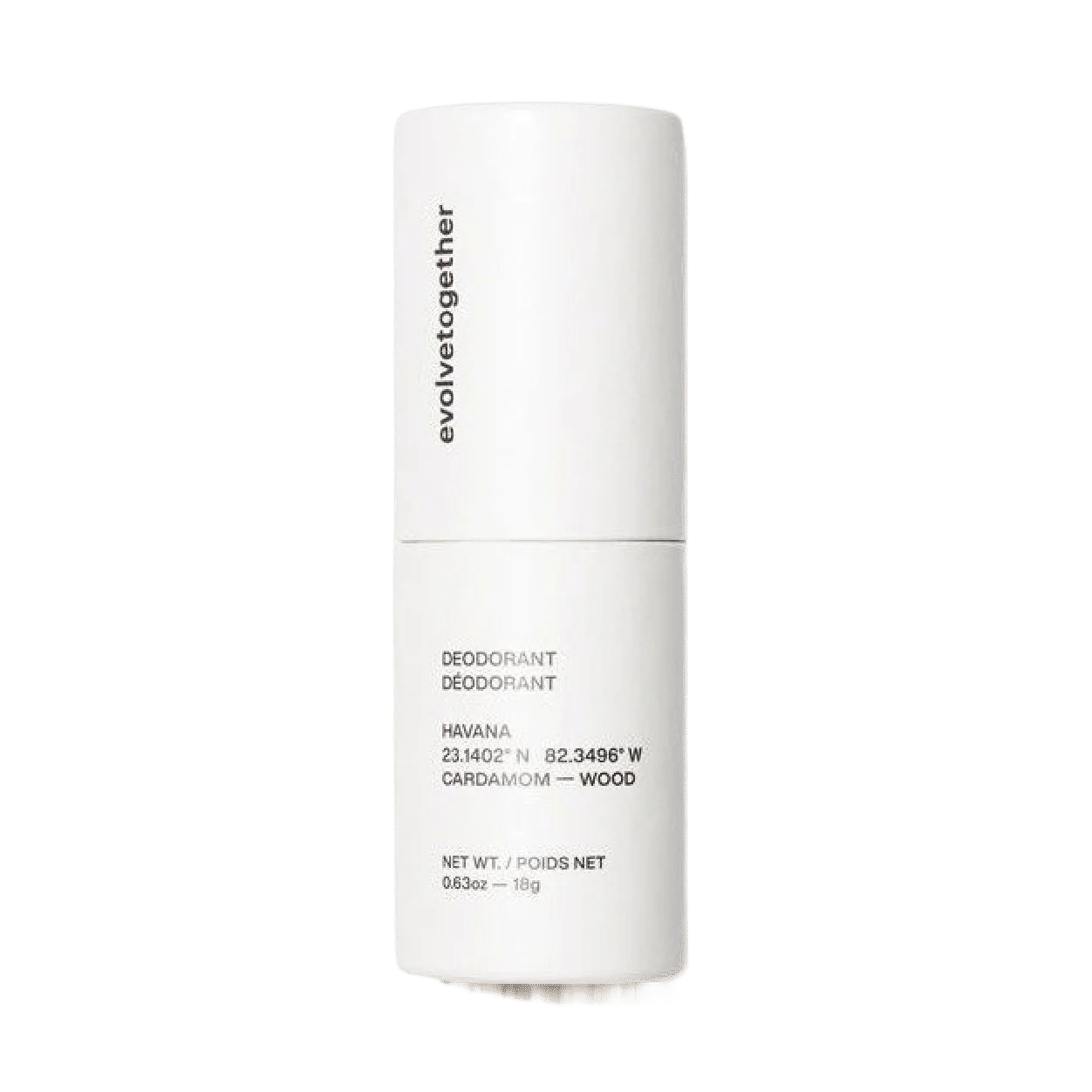 Havana Deodorant