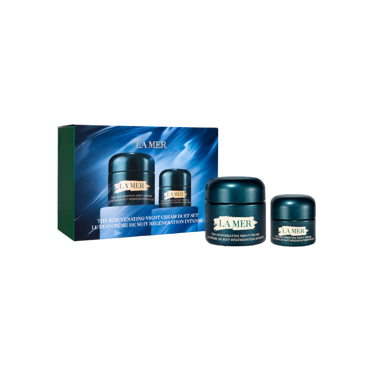 The Rejuvenating Night Cream Duet (Limited Edition)