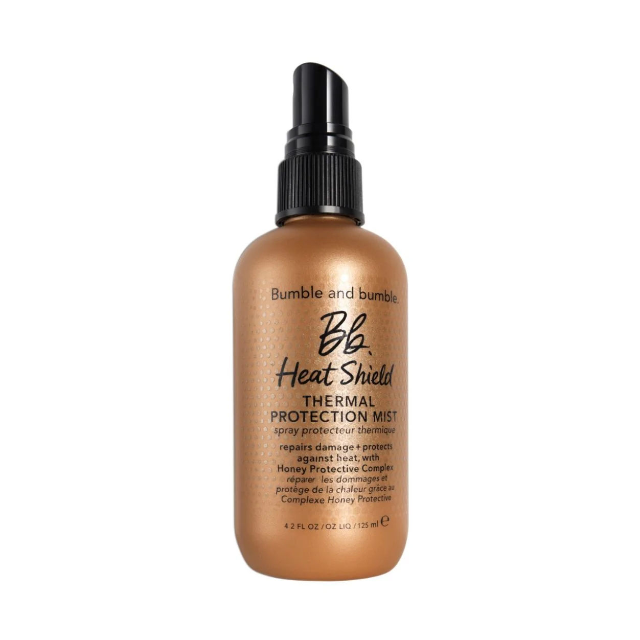 Heat Shield Thermal Protection Hair Mist