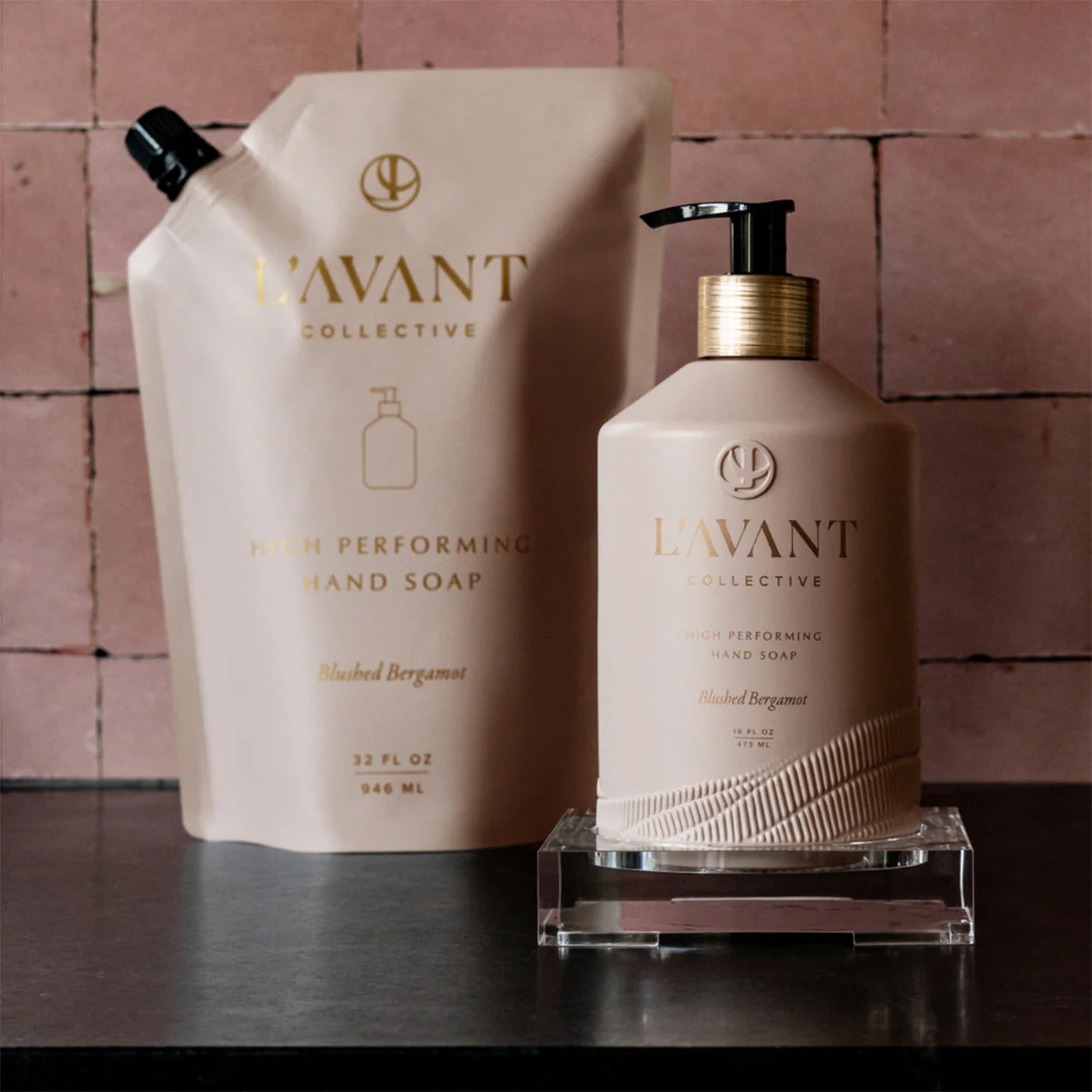 5701-high-performing-hand-soap-refill-blushed-bergamot-2.webp High Performing Hand Soap Refill Blushed Bergamot