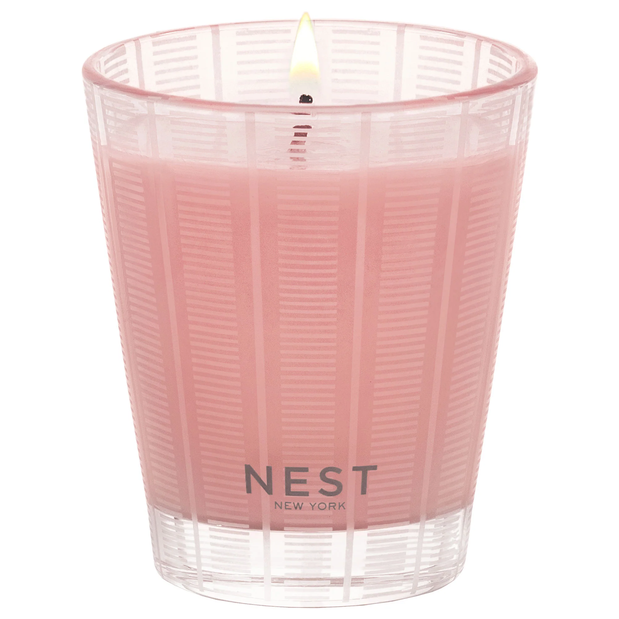 Himalayan Salt & Rosewater Candle