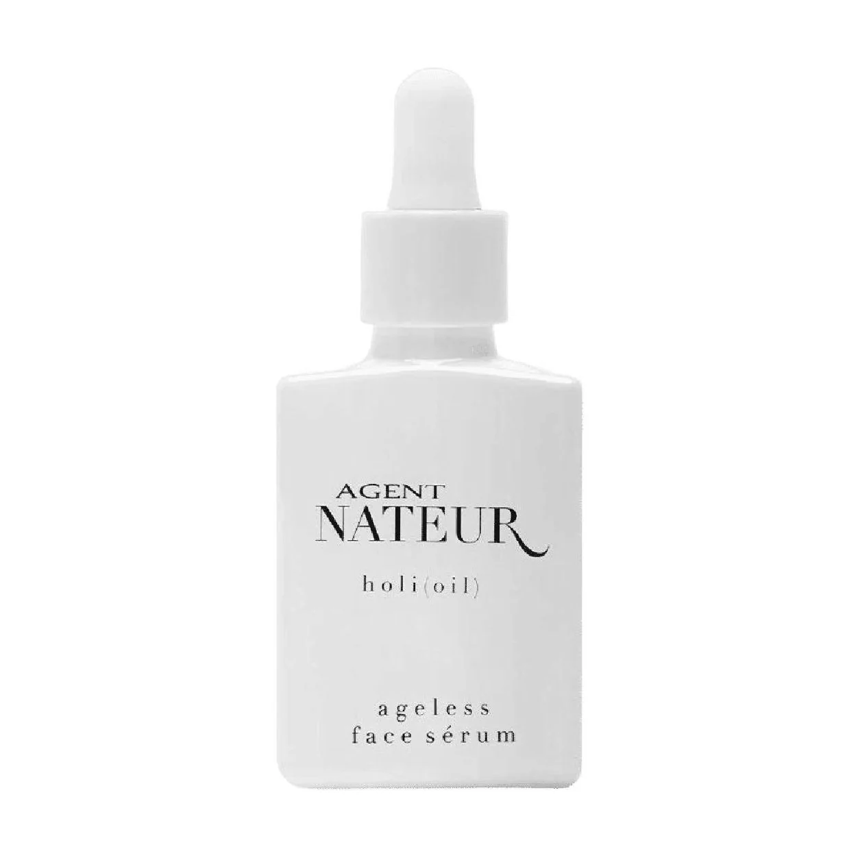 holi (oil) refining ageless face serum