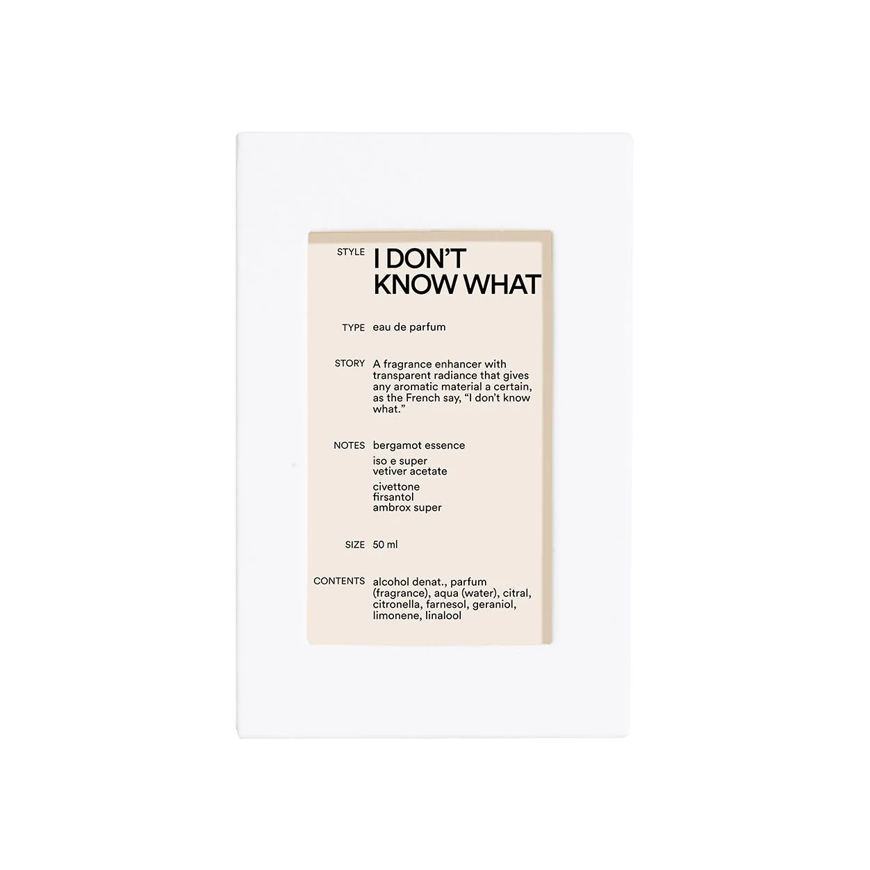 6003-i-don-t-know-what-eau-de-parfum-3.webp I Don't Know What Eau de Parfum