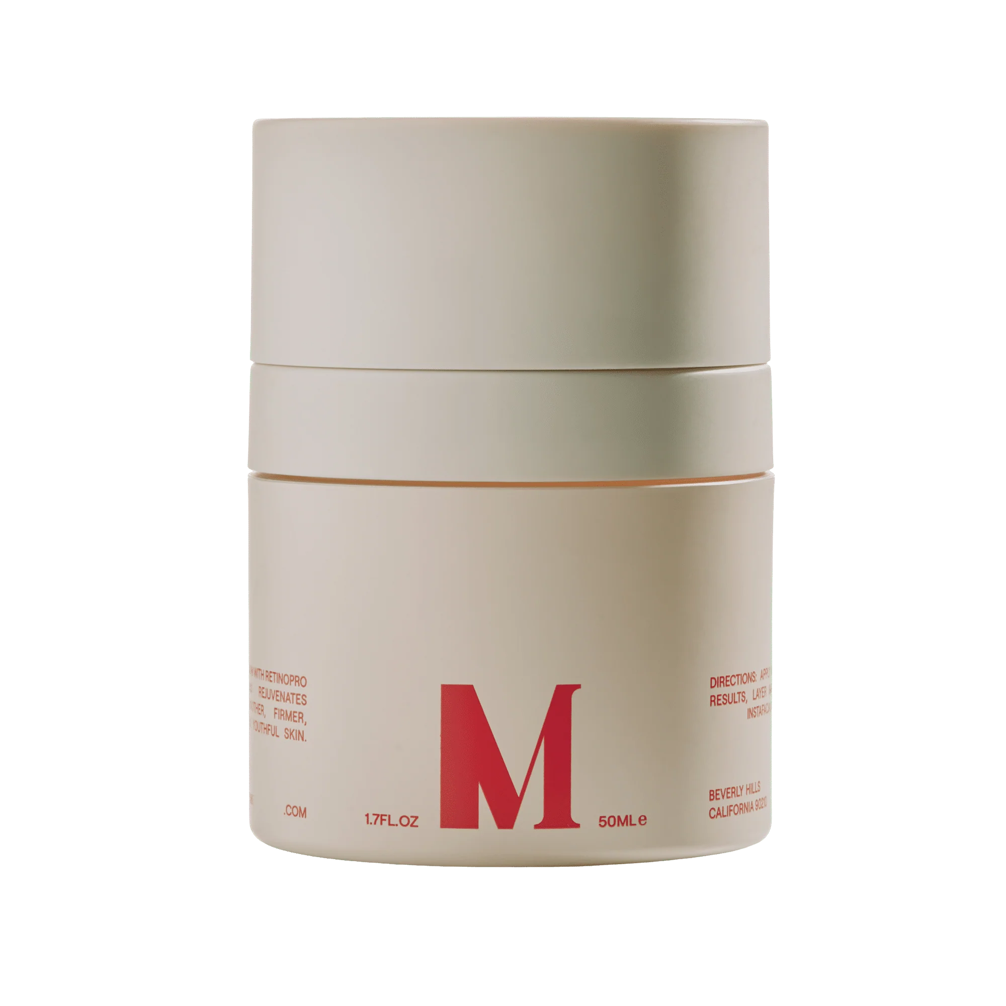 Instafacial Emulsion Retinopro Growth Factor Night Cream