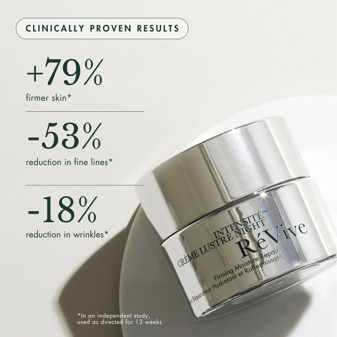 Intensitè Crème Lustre Night Firming Moisture Repair