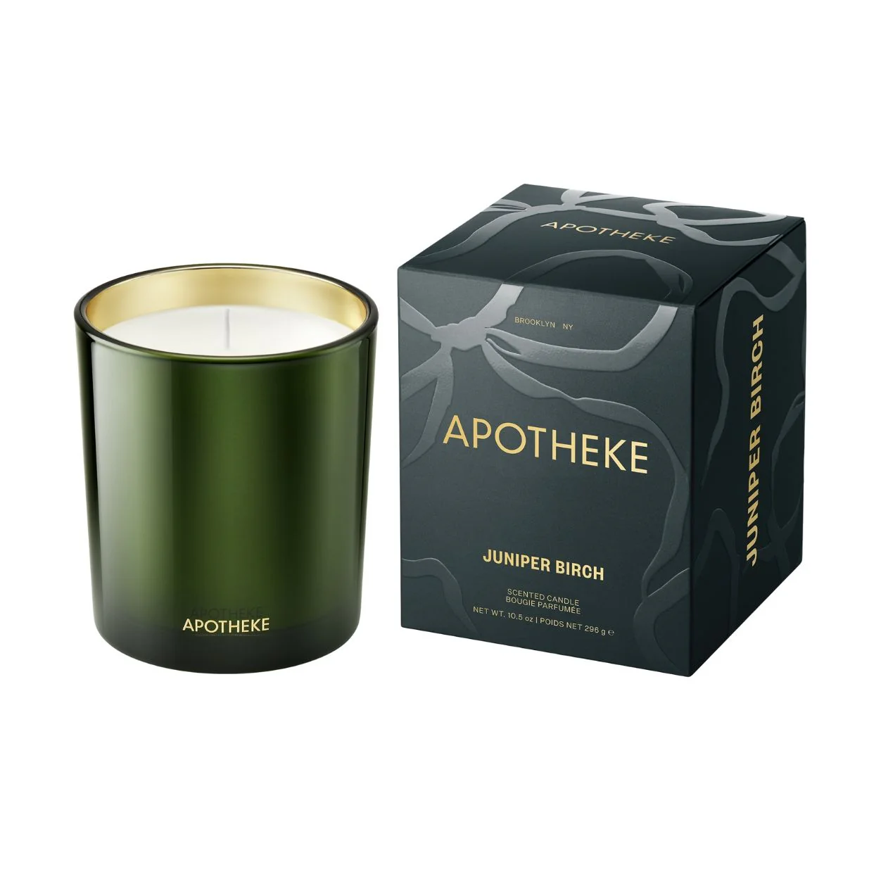 Juniper Birch Scented Candle (Limited Edition)