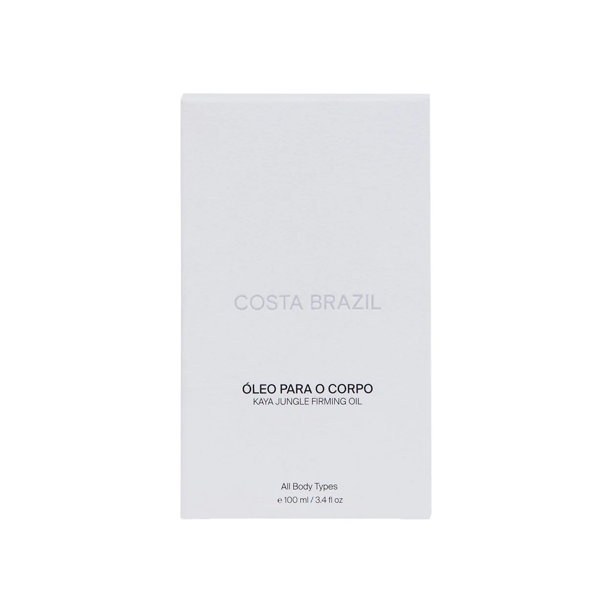 Kaya Jungle Firming Body Oil