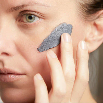 Lava Scrub Mask