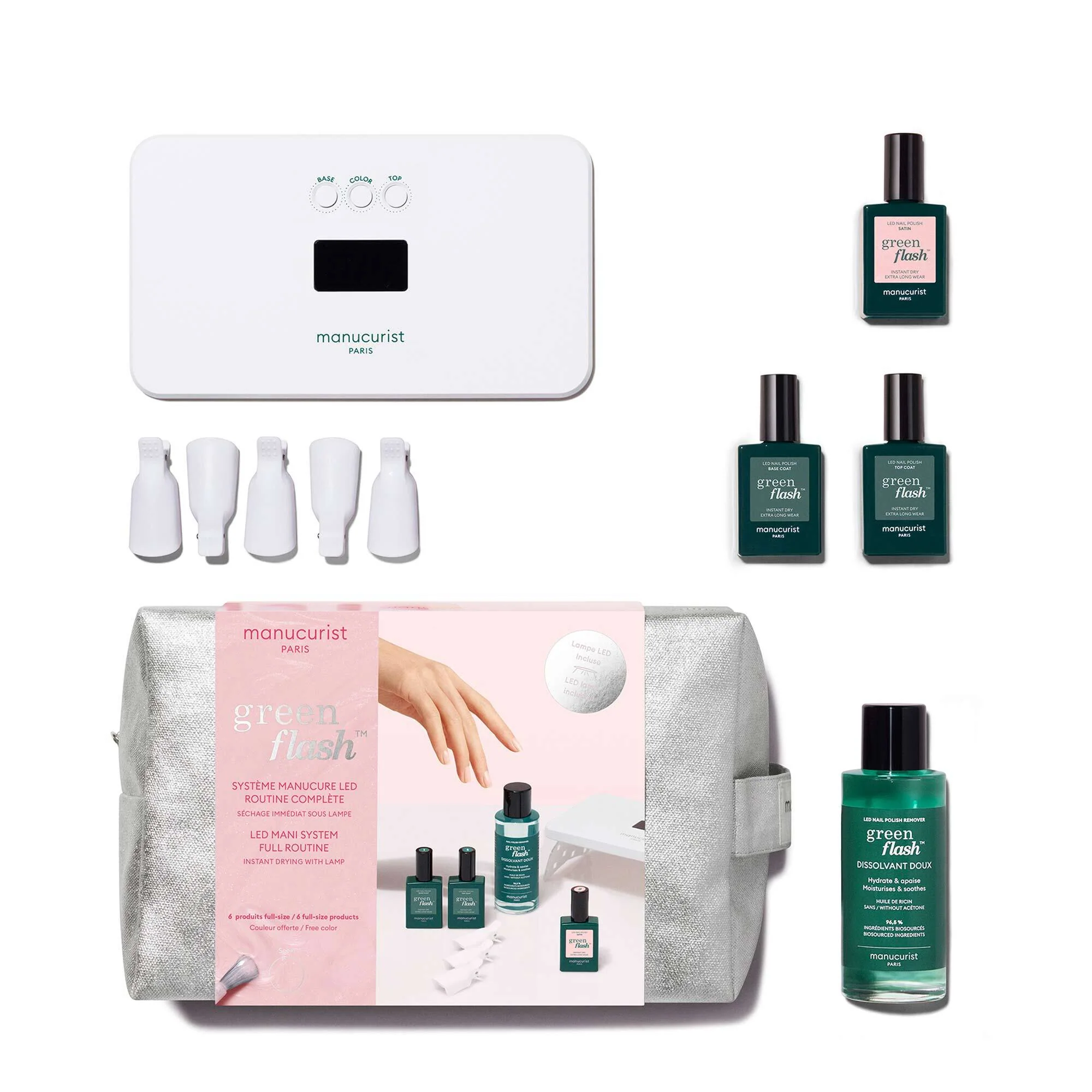 Let's Flash Gift Set