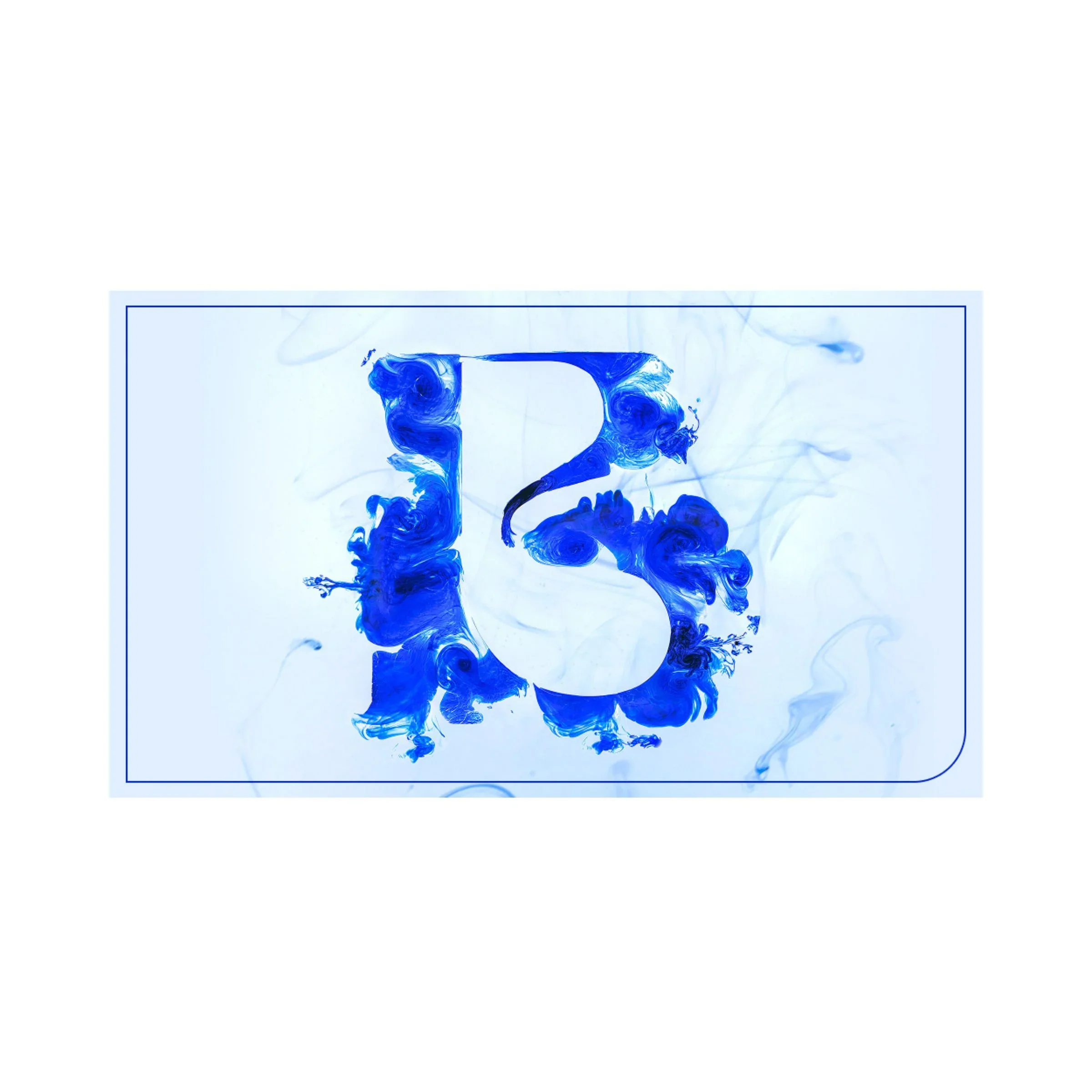 Light Blue Ink E-Gift Card
