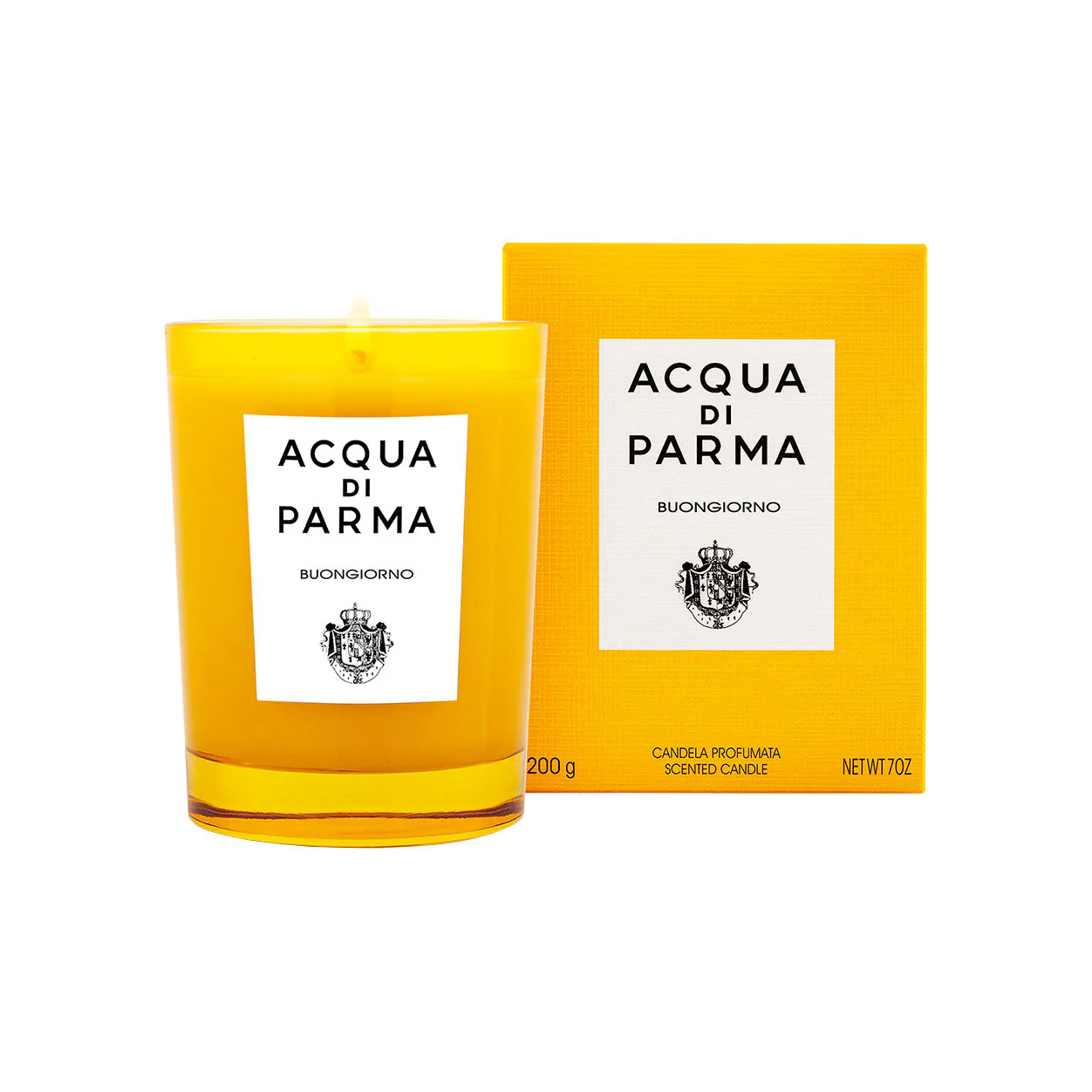 Buongiorno Candle