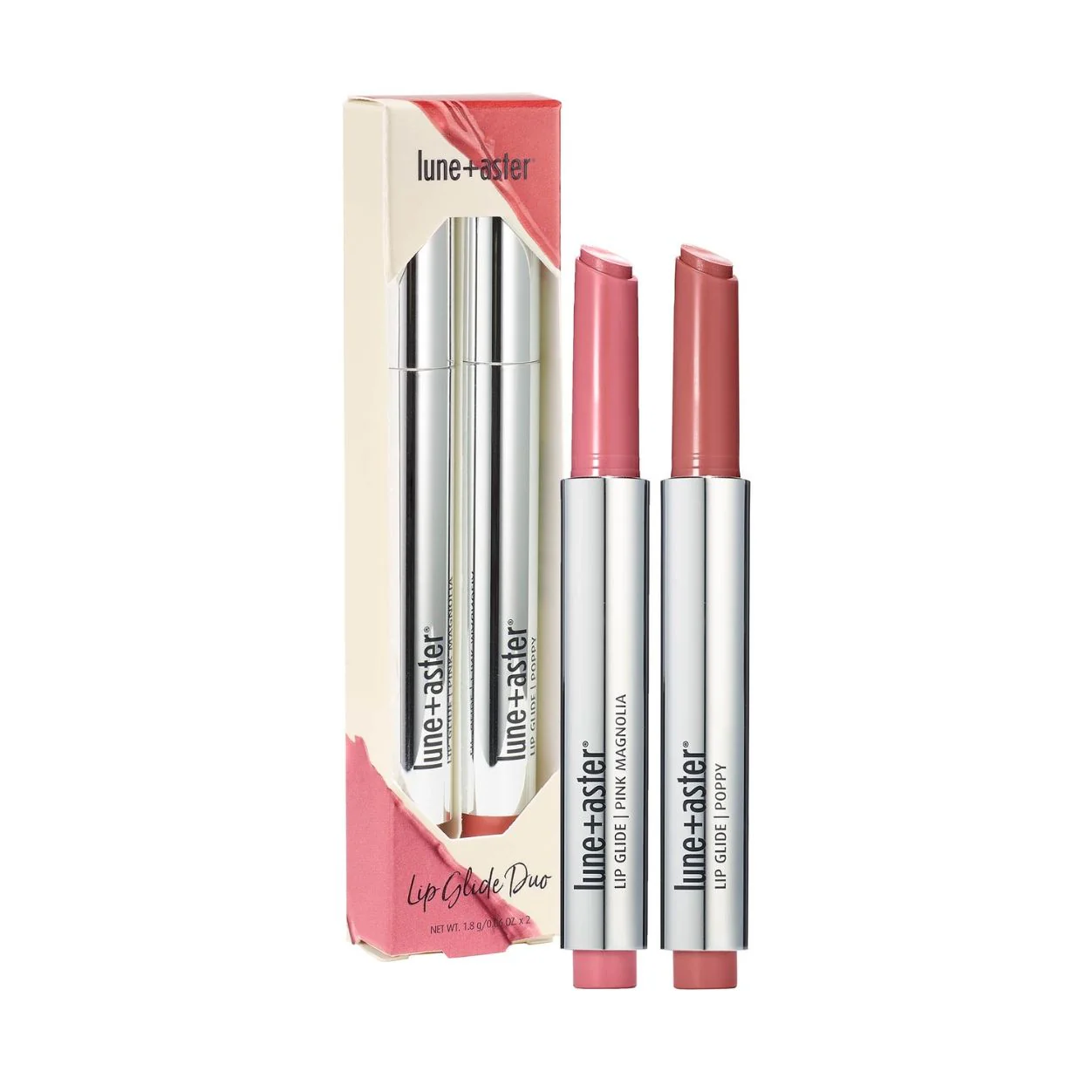Lip Glide Duo Mother's Day Set (Limited Edition)